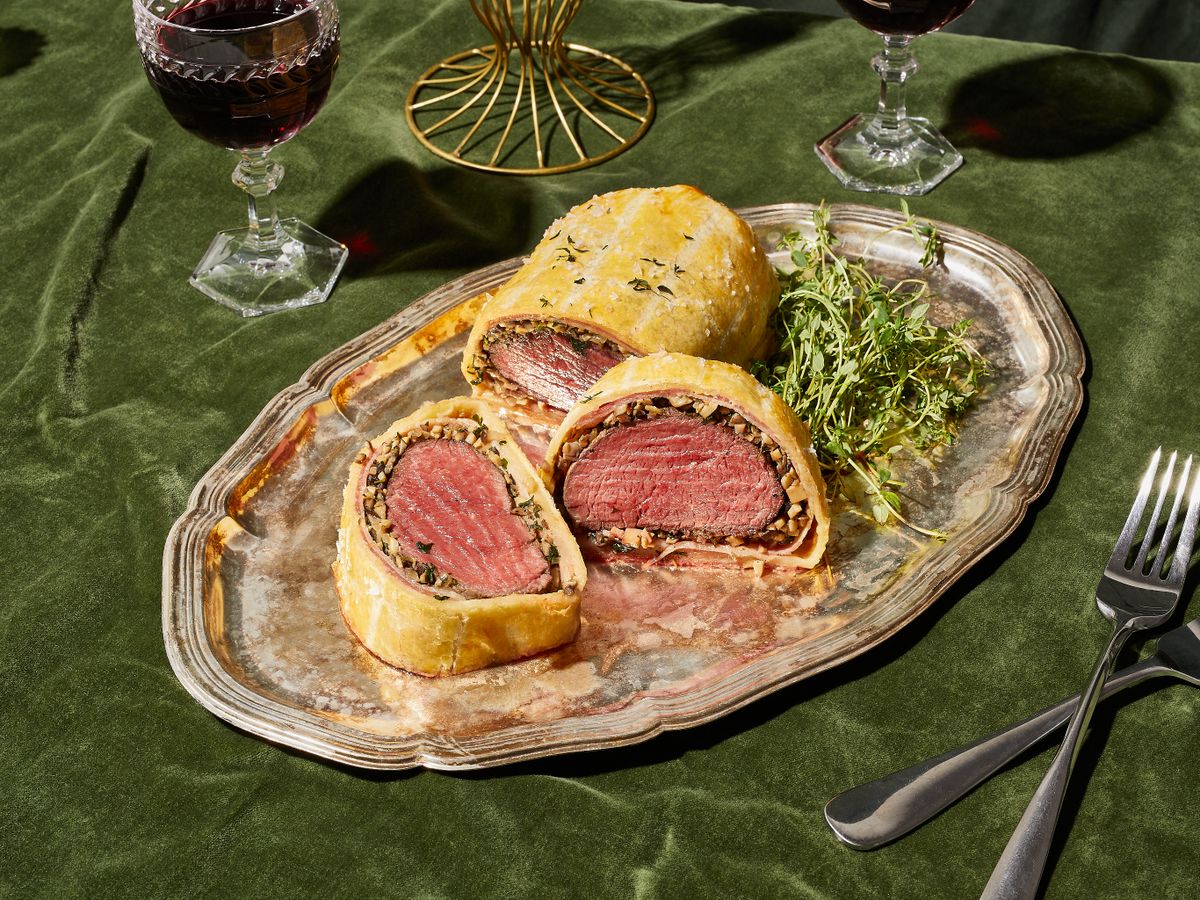 Make beef Wellington with Christian | Recipe | Kitchen Stories