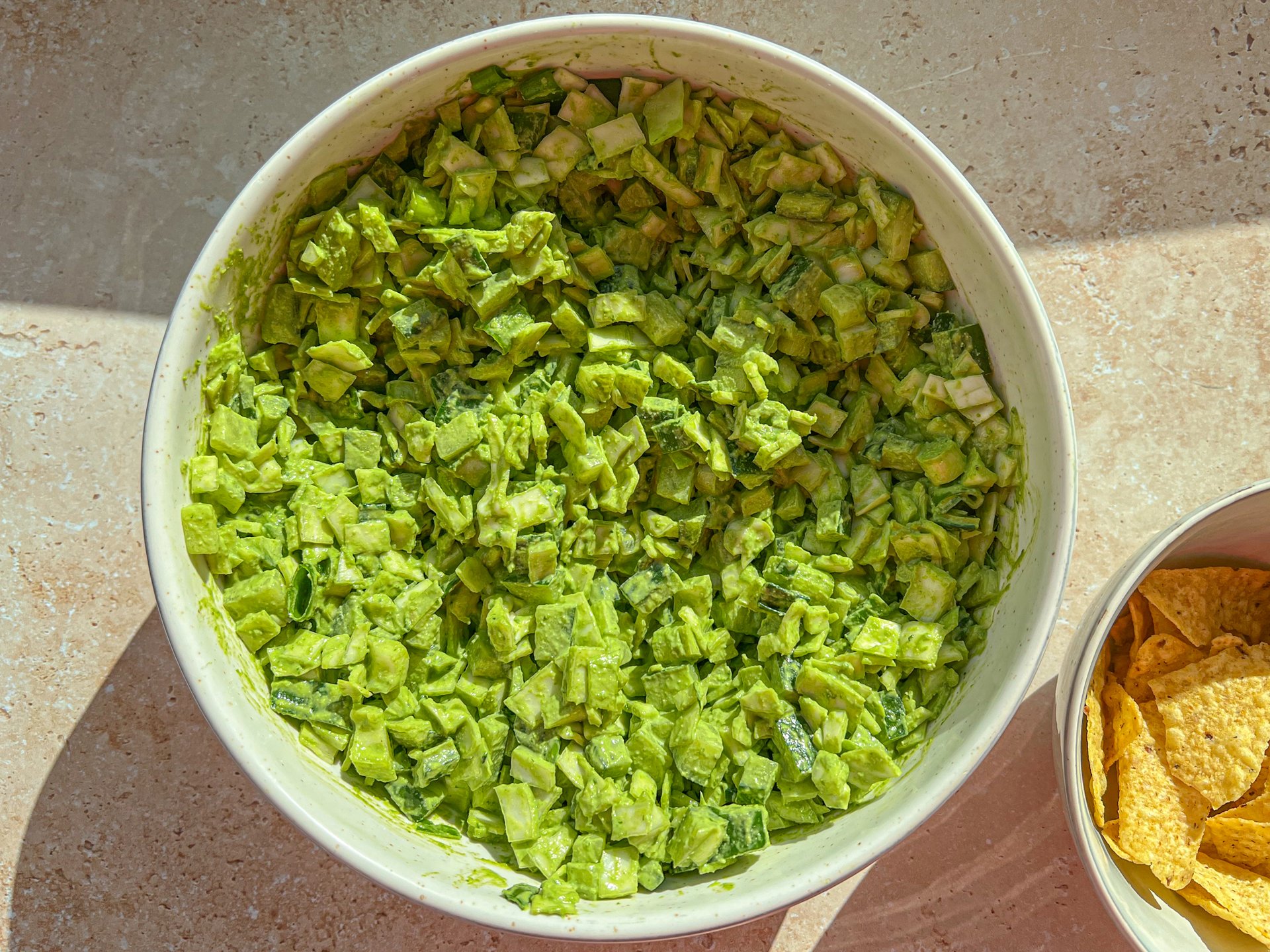 Green Goddess Salat Rezept