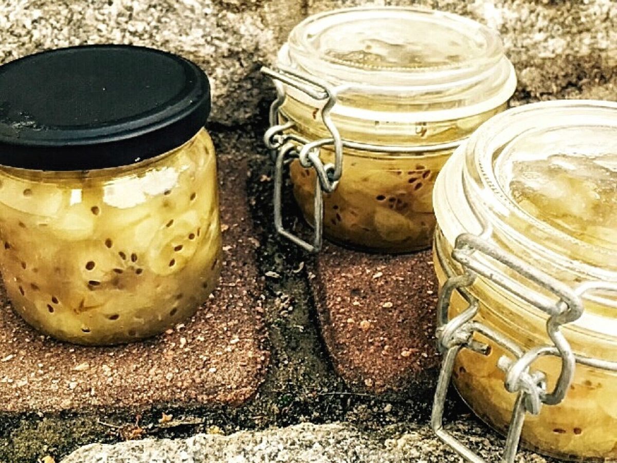 Gooseberry jam | Recipe | Kitchen Stories