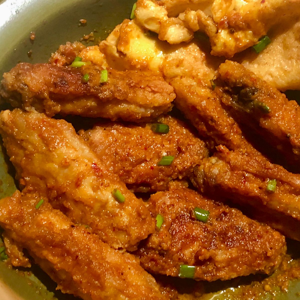 Sun-dried Tomato Buffalo Wings | Recipe | Kitchen Stories