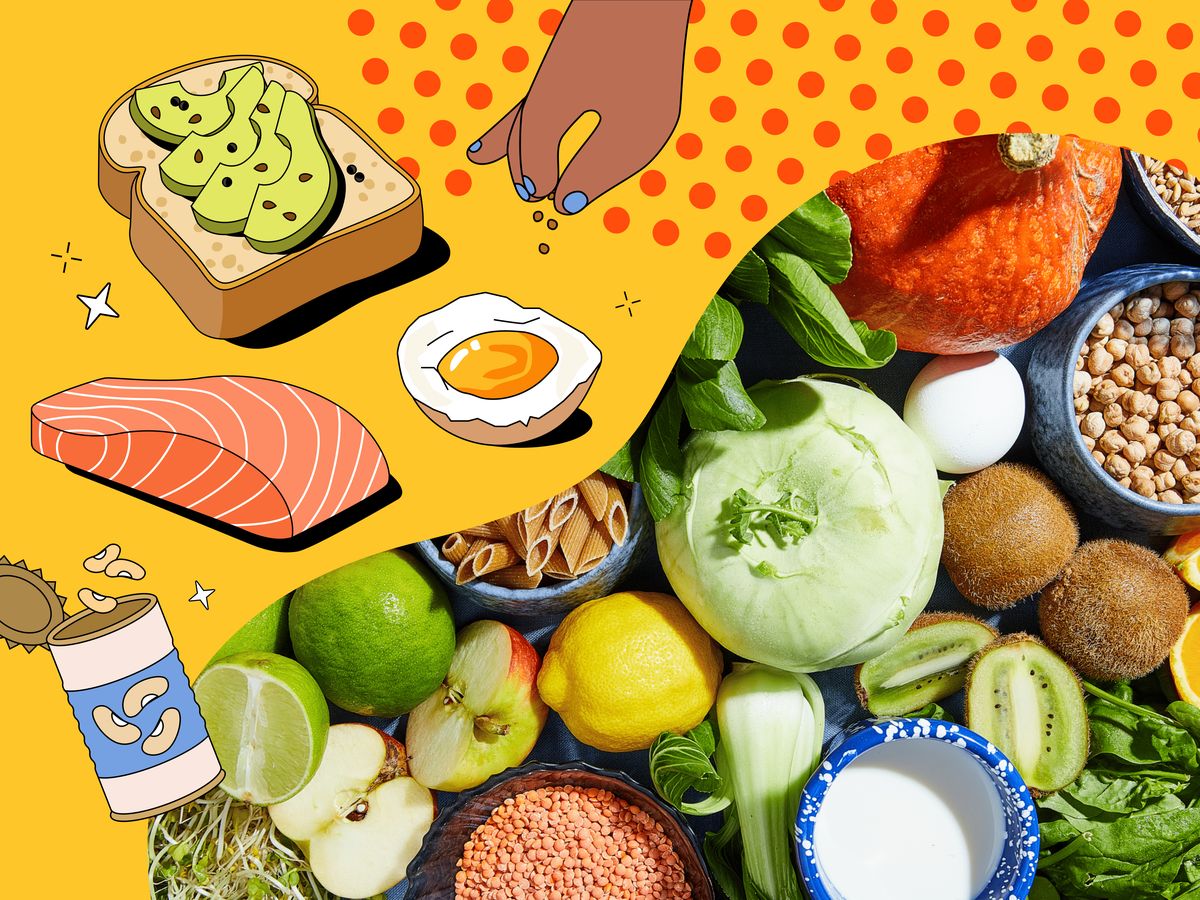 Nutrition Trends 2026: How to Eat Your Way to Fitness, Happiness, and ...