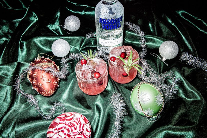 ABSOLUT Jingle Buck