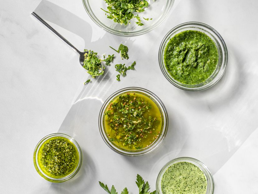 As Green As It Gets: 11 Green Sauces to Add Freshness to Your Plate