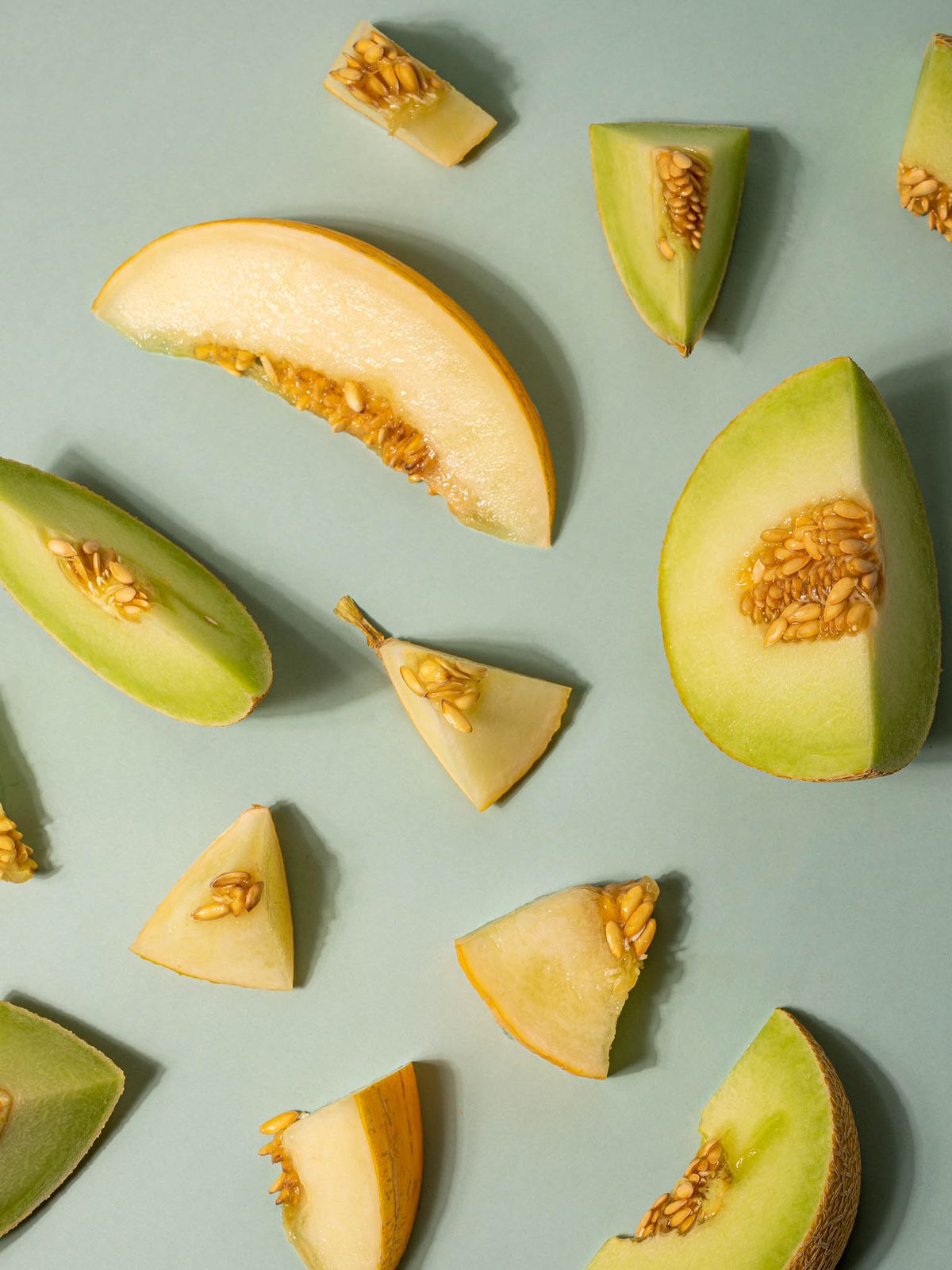 Everything You Need to Know About Shopping for, Storing, and Preparing In Season Honeydew Melon