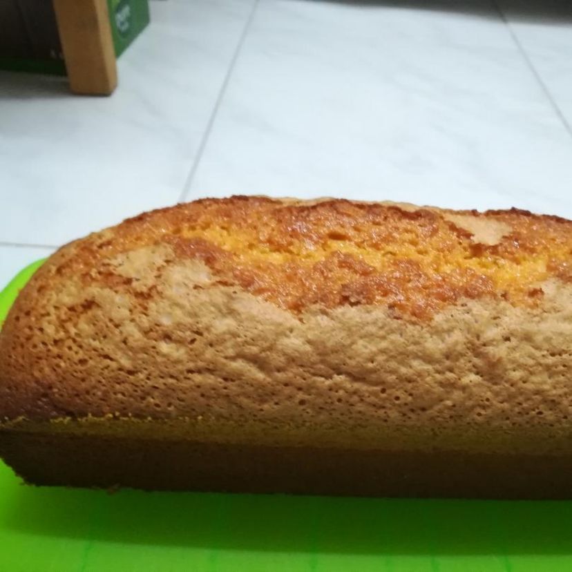Gugelhupf (in Form von normalen Kuchen)