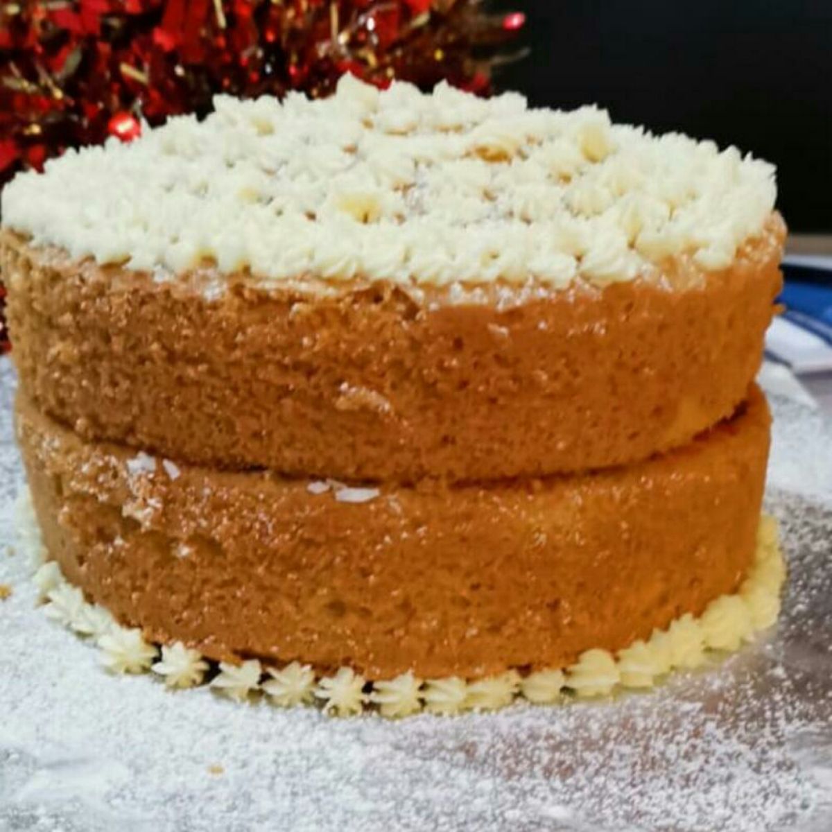 Dairy free cake | Recipe | Kitchen Stories