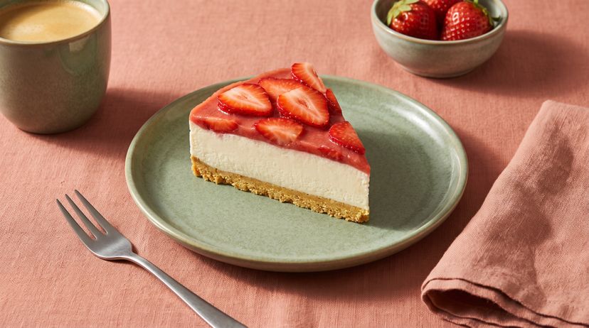 Kühlschrankkuchen mit Erdbeeren: So gelingt das amerikanische Strawberry Delight