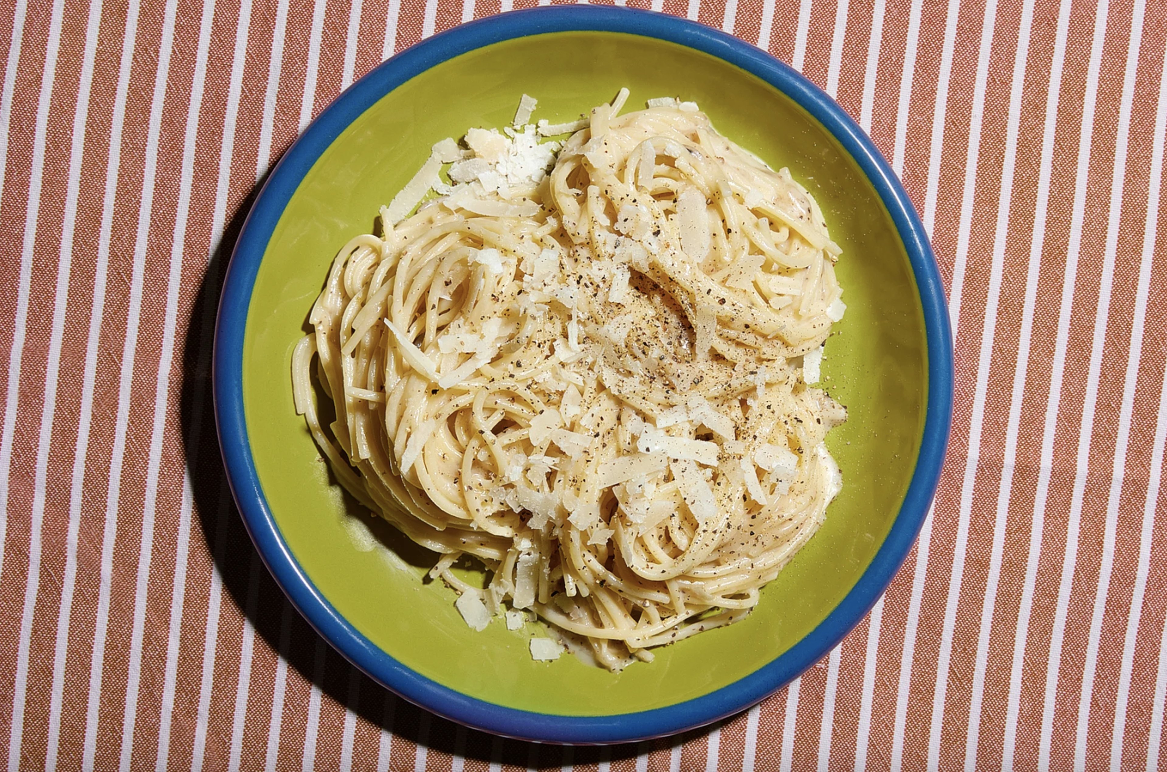 Cacio e Pepe: Eine neue Studie erklärt die Wissenschaft hinter der cremigen Pasta