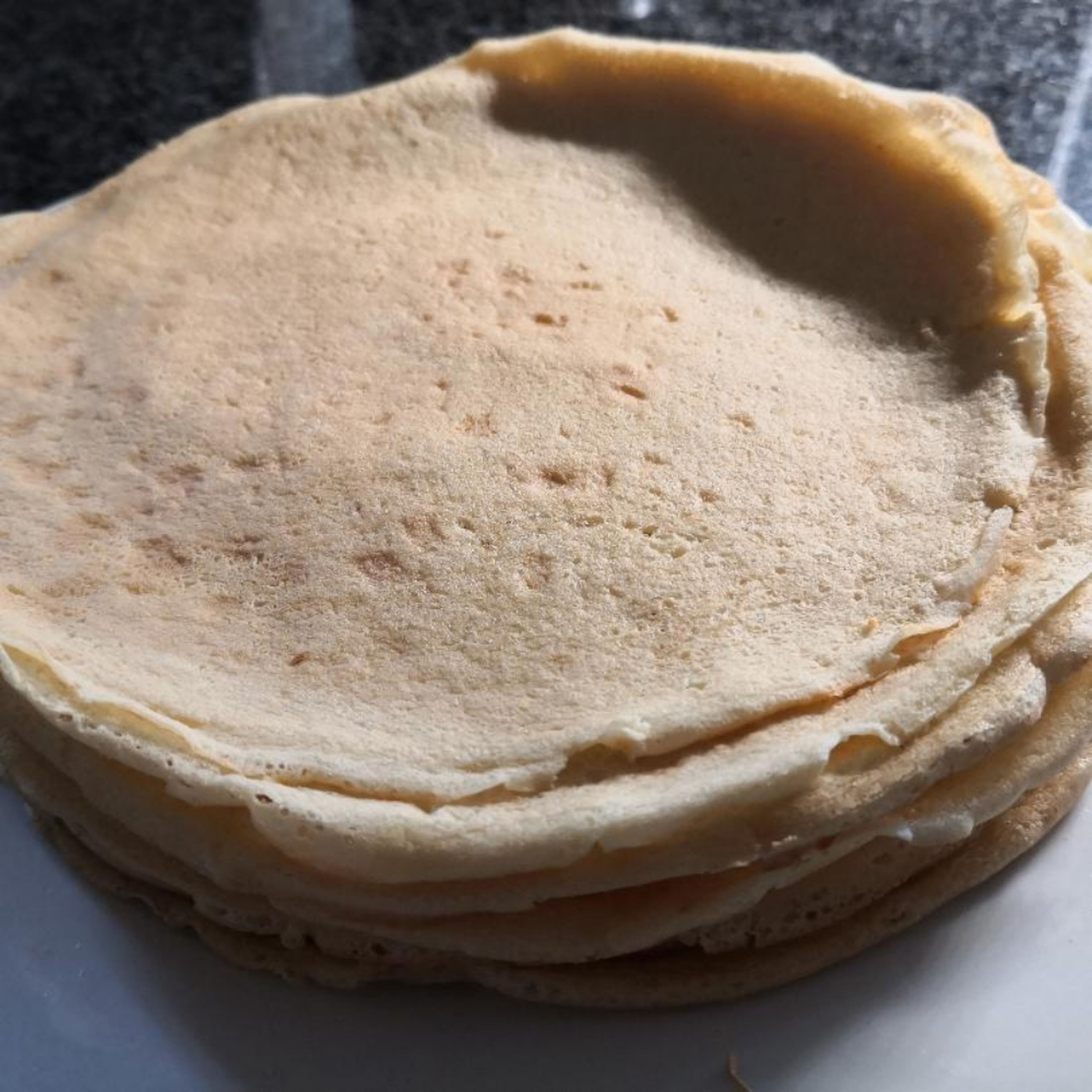Easy peasy pancakes