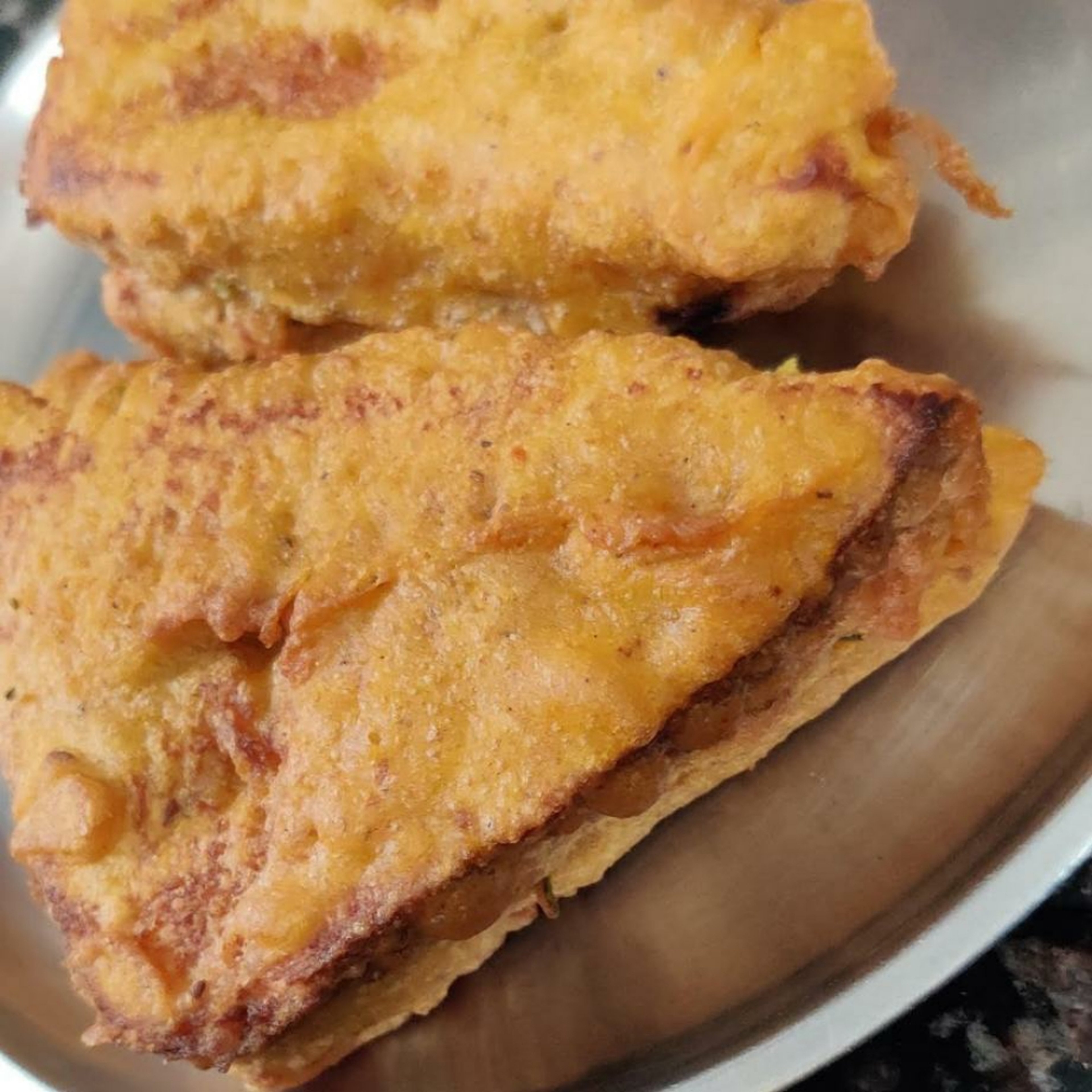 Bread Pakora