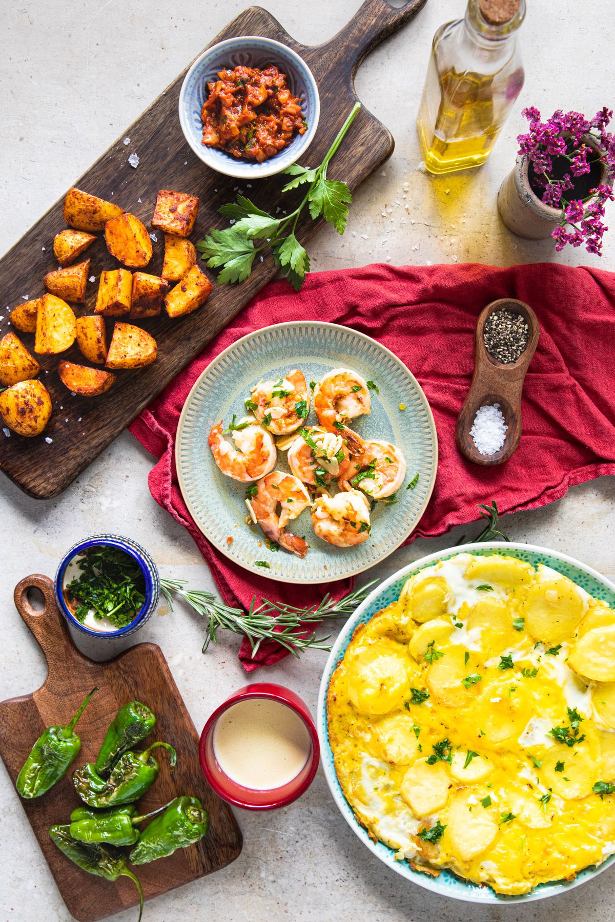 12 Must-Try Recipes for a Breezy Tapas Fiesta | Stories | Kitchen Stories