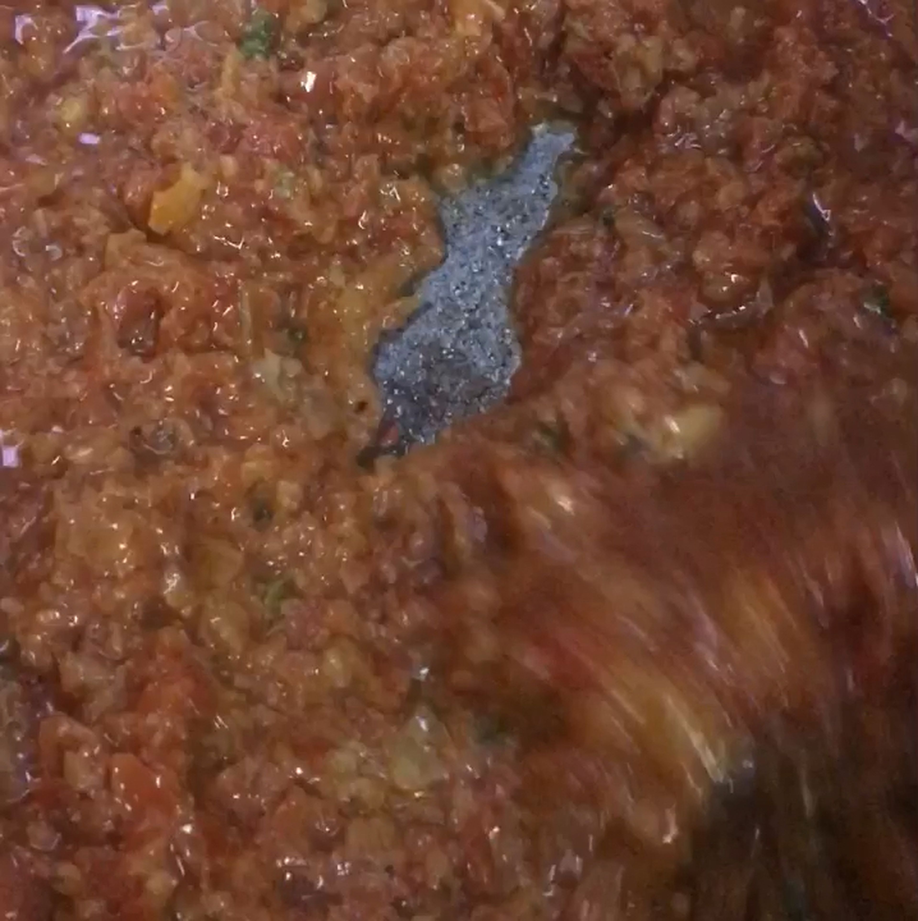 In a large pot heat the oil ,add onion sauté for few minutes until onion turns slightly golden add garlic, ginger,tomato paste and salt stir for few minutes then Add the soaked yellow lentils ,coriander powder,red chilli powder,meat masala powder,turmeric powder and black pepper , cook for few minutes then add water and bring to a boil allow to simmer for another 7 or 10 minutes until the lentils are cooked well add more water if need .