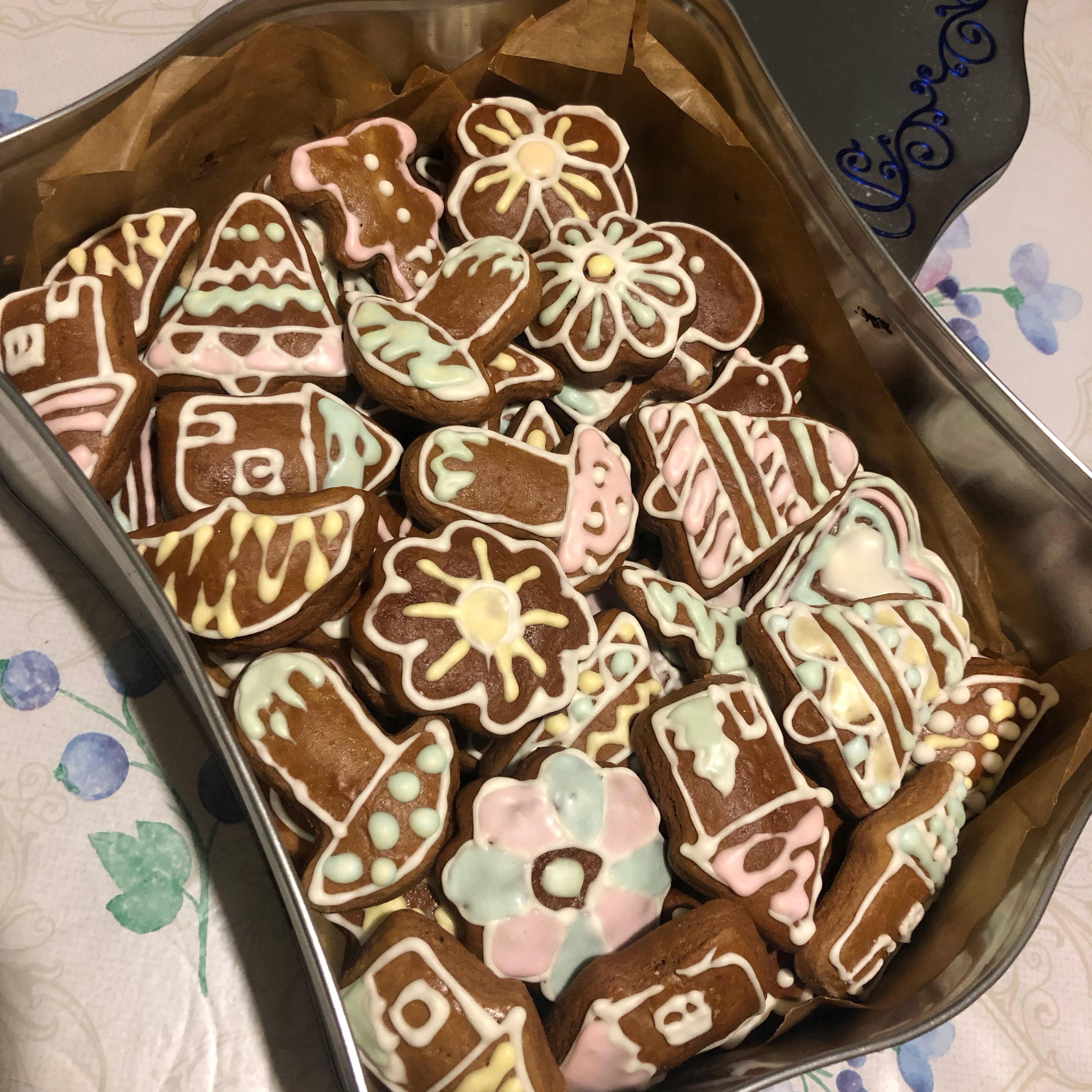 Gingerbread from Poland