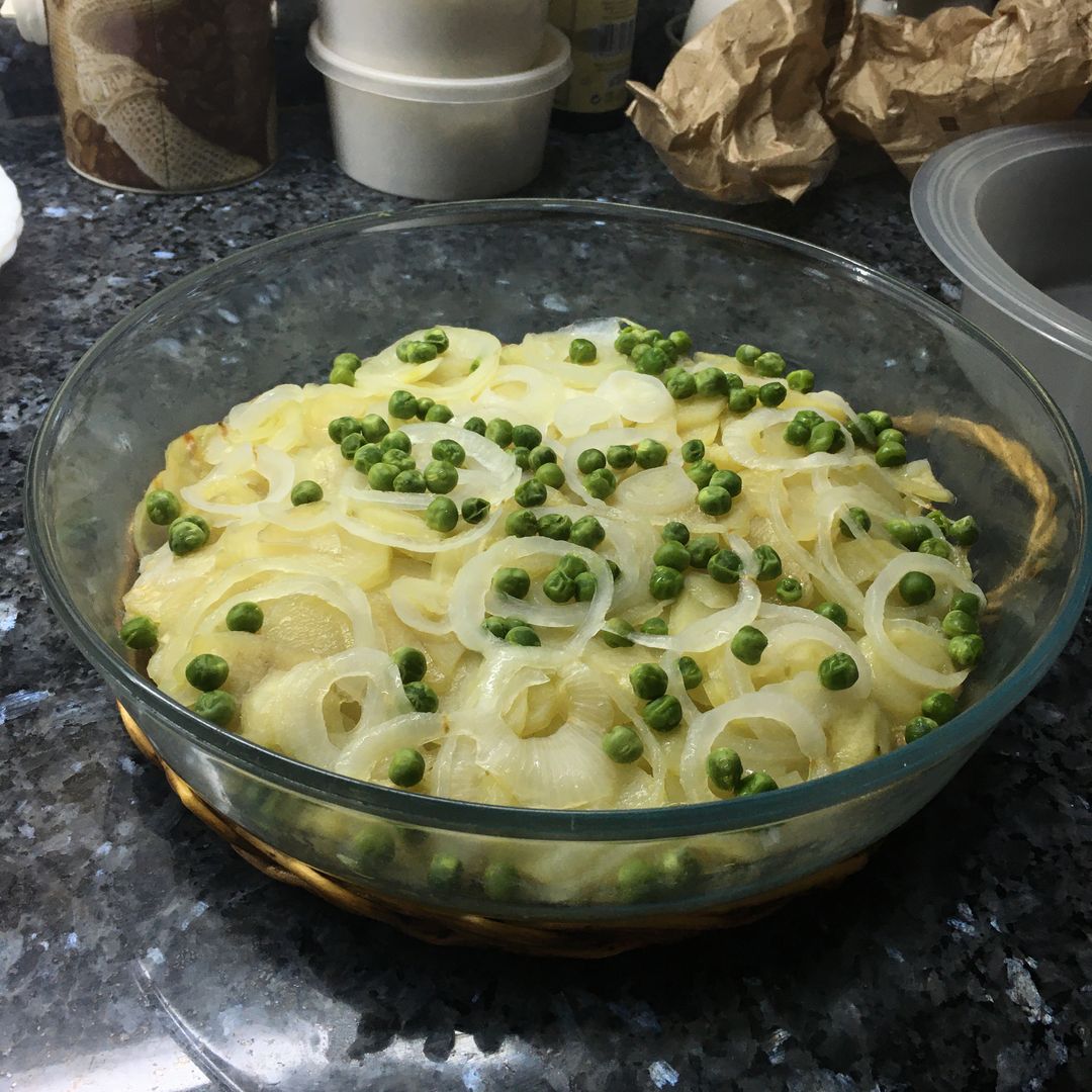 Grandma’s halibut microwave recipe