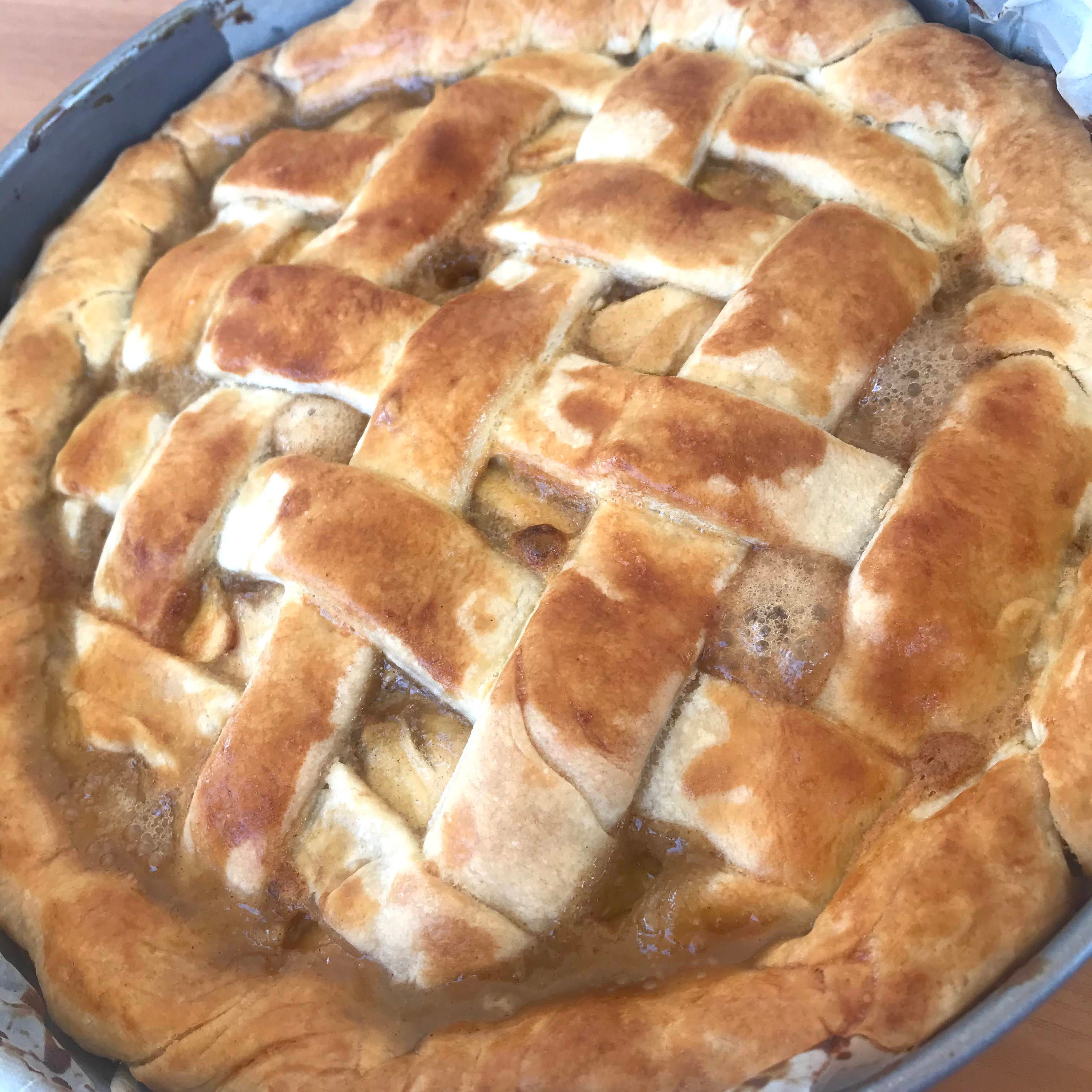 Apple pie