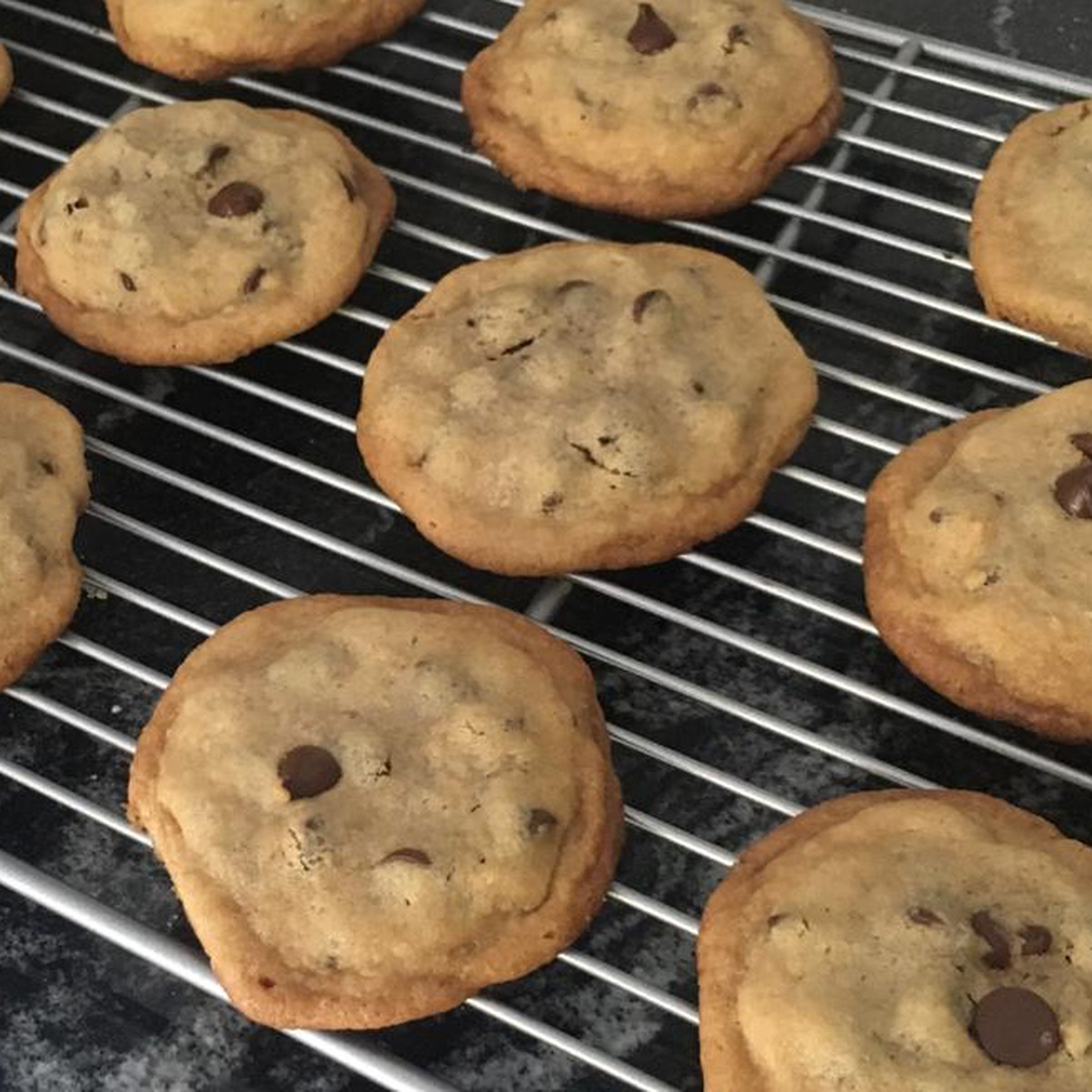 Chocolate Chip Cookies