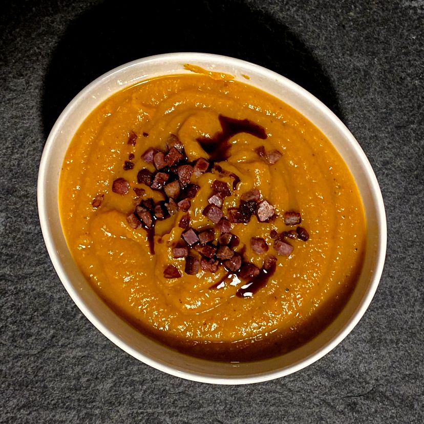 Kürbissuppe a la Raphi