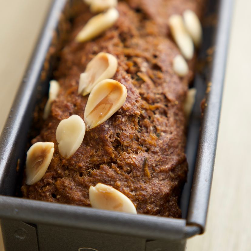 Vegan Carrot Cake - Incredibly moist and easy