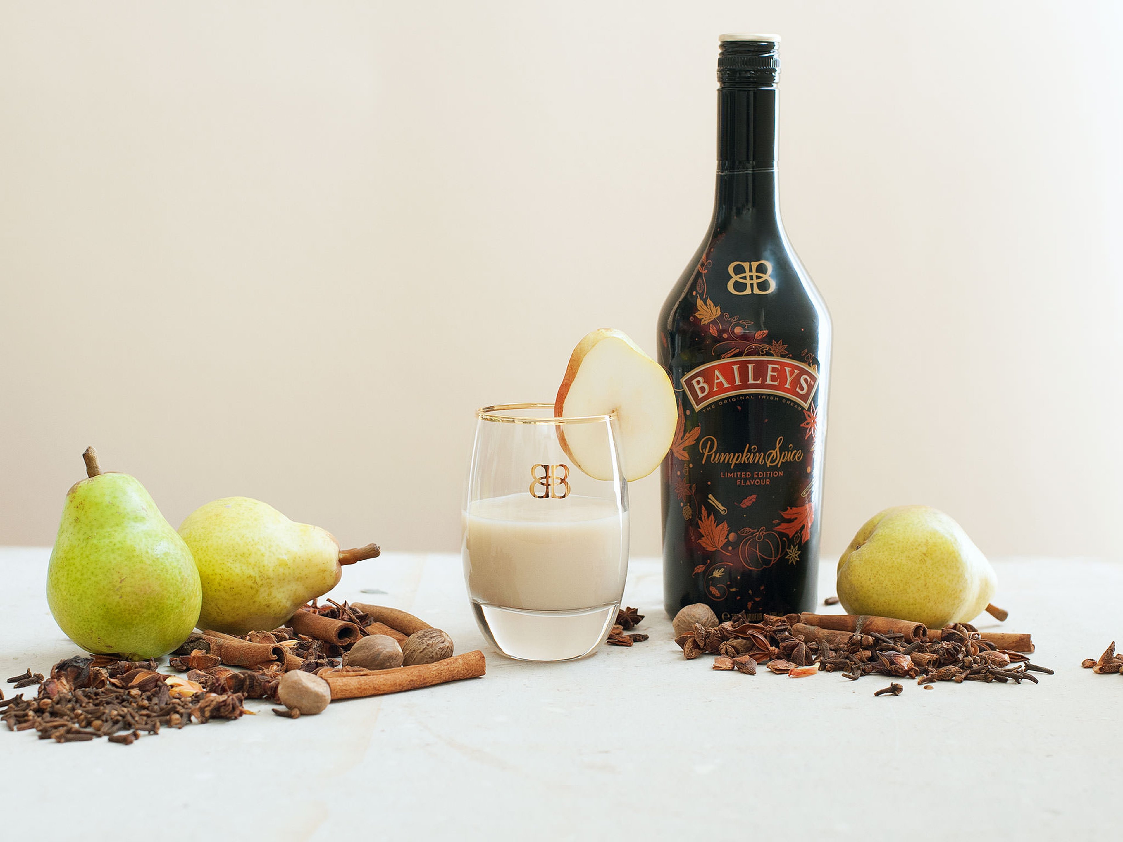 Bartlett Pear-Pumpkin Spice