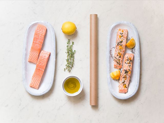 Perfectly grilled salmon fillet | Recipe | Kitchen Stories