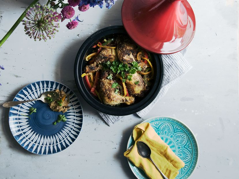 5 Gründe, warum jede Küche eine Tagine braucht