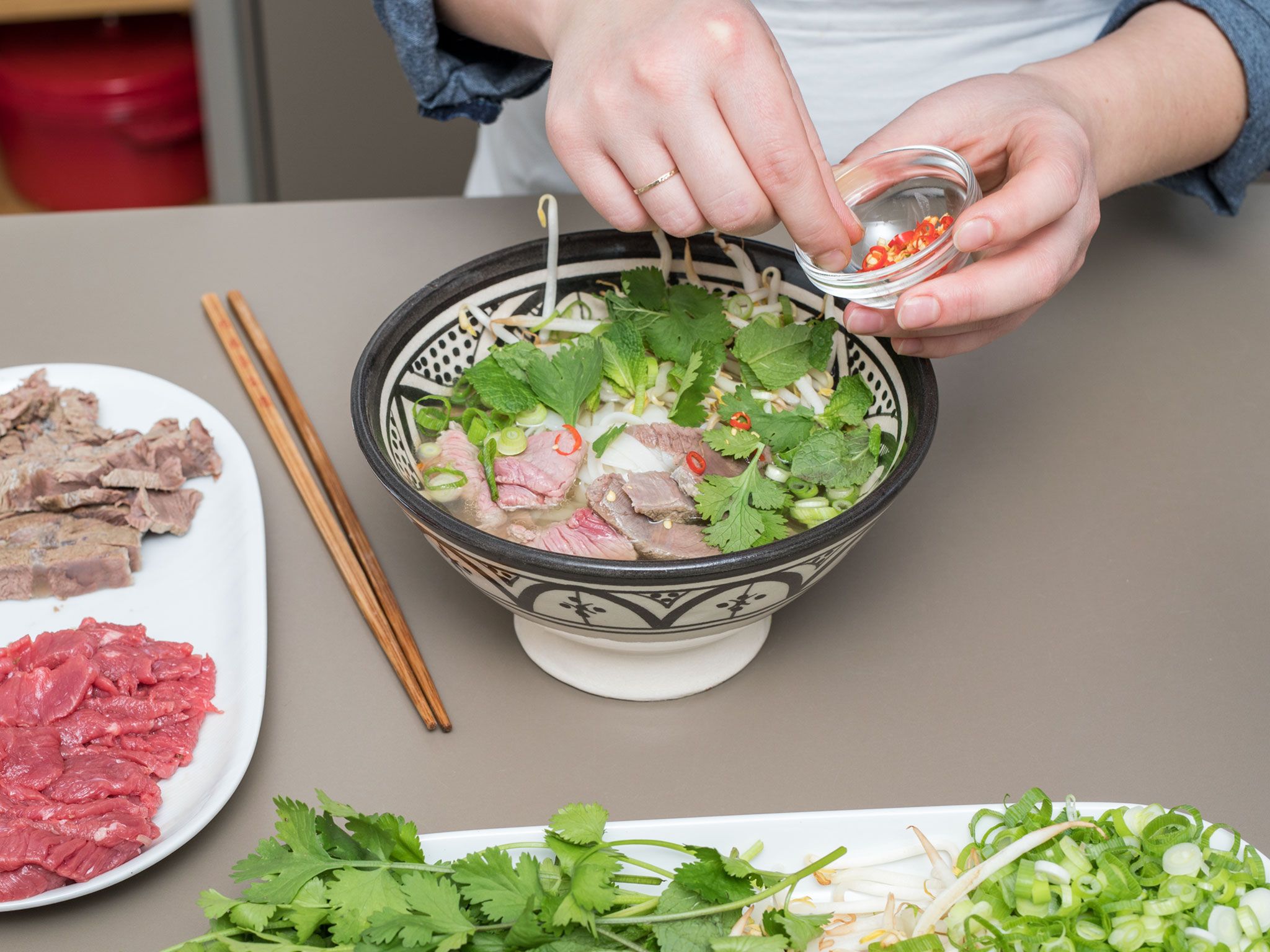 Pho (Vietnamese beef noodle soup) | Recipe | Kitchen Stories