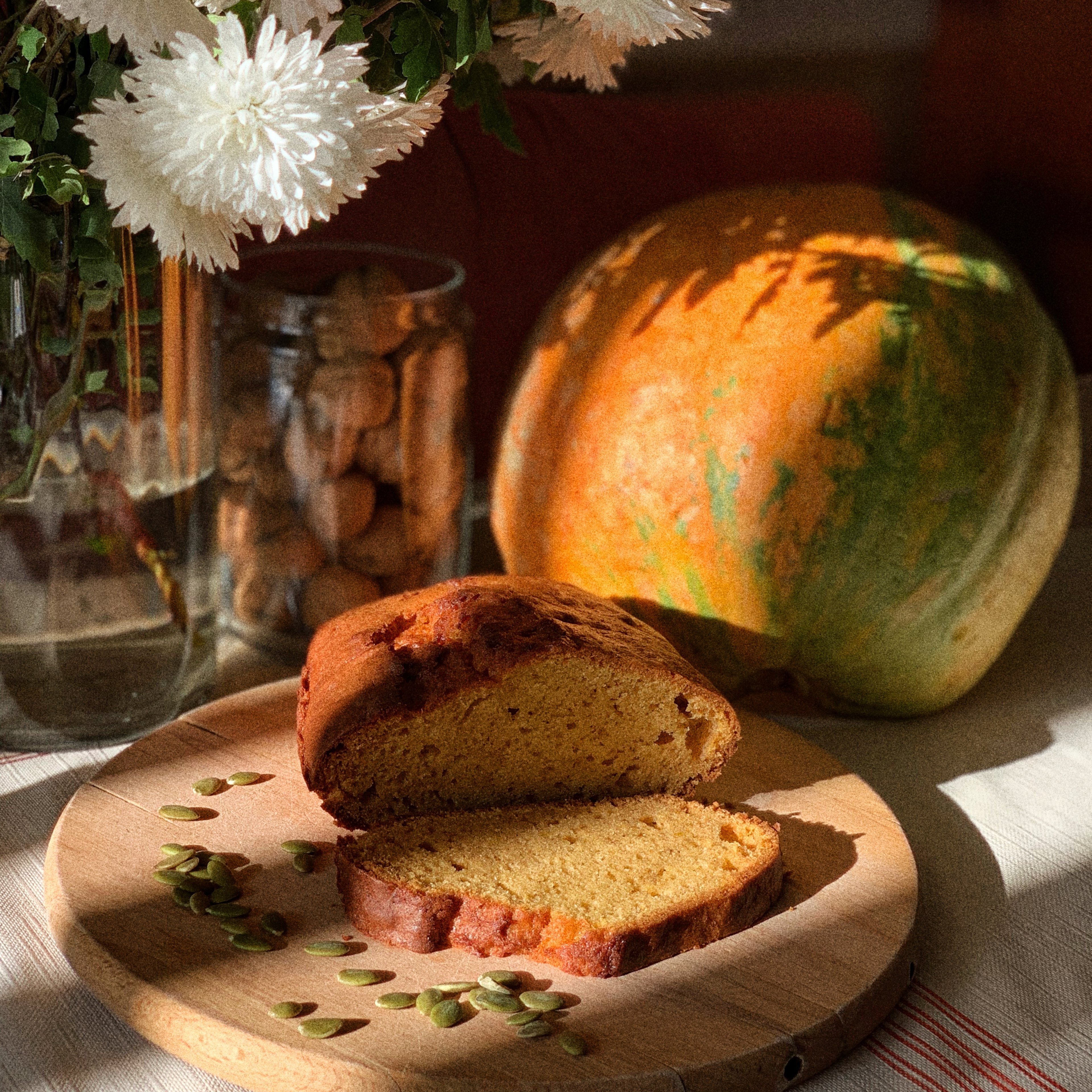 Pumpkin Bread Recipe