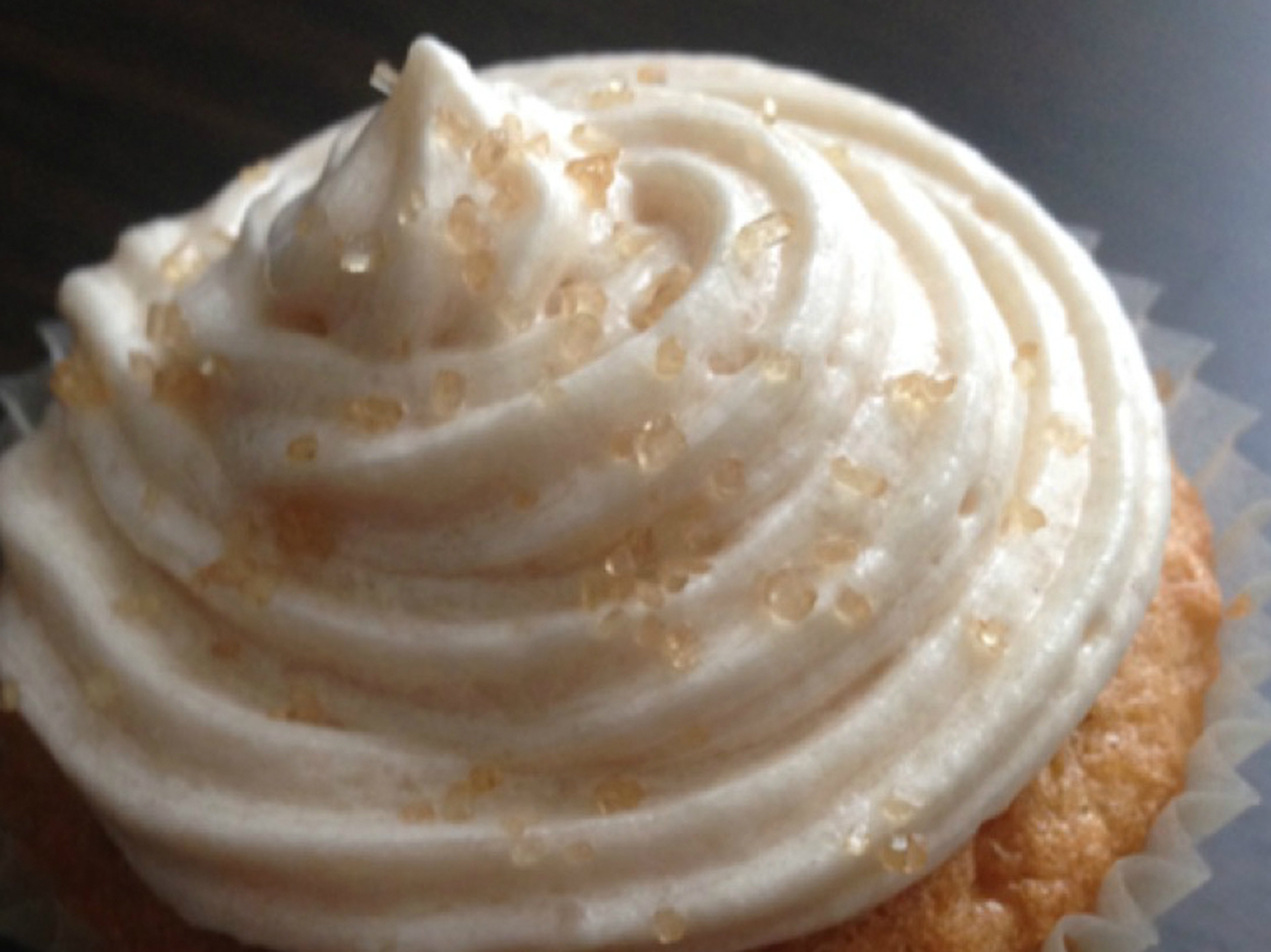 Chai-spiced cupcakes