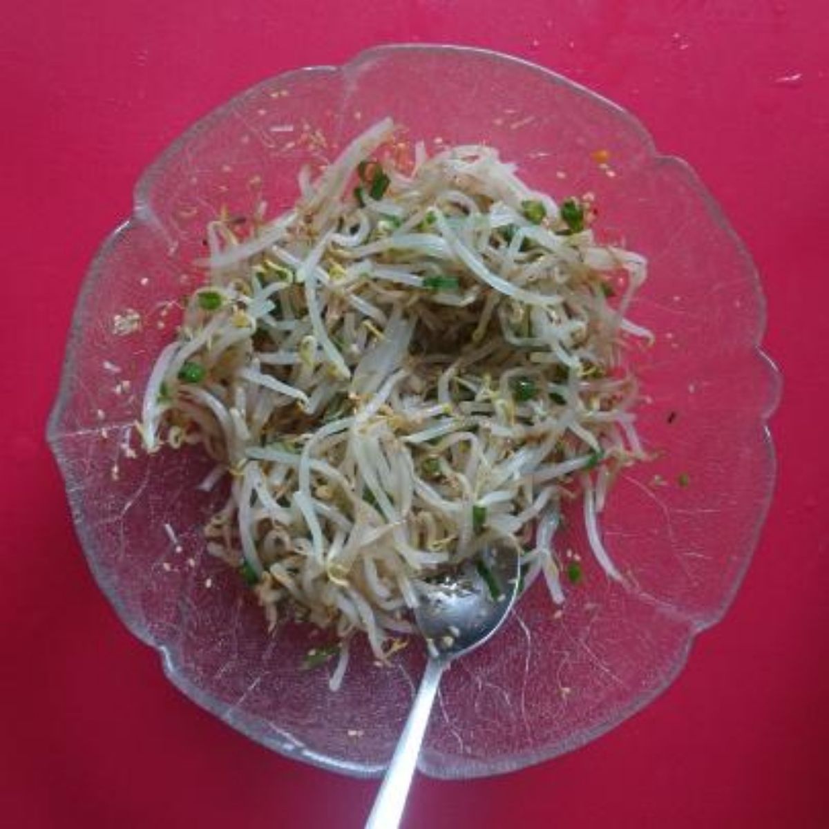 Kongnamul Muchim | Recipe | Kitchen Stories