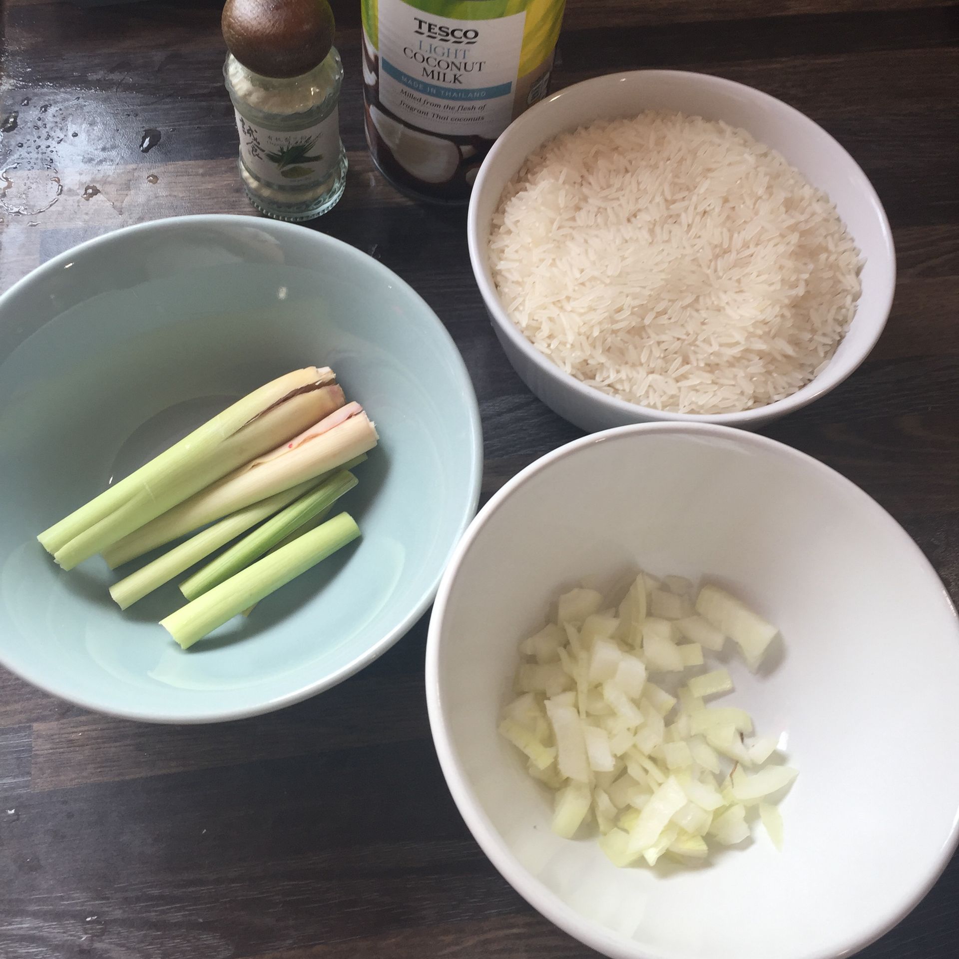 Nasi Lemak (Fatty Rice) (Malaysia’s National Dish) | Recipe | Kitchen ...