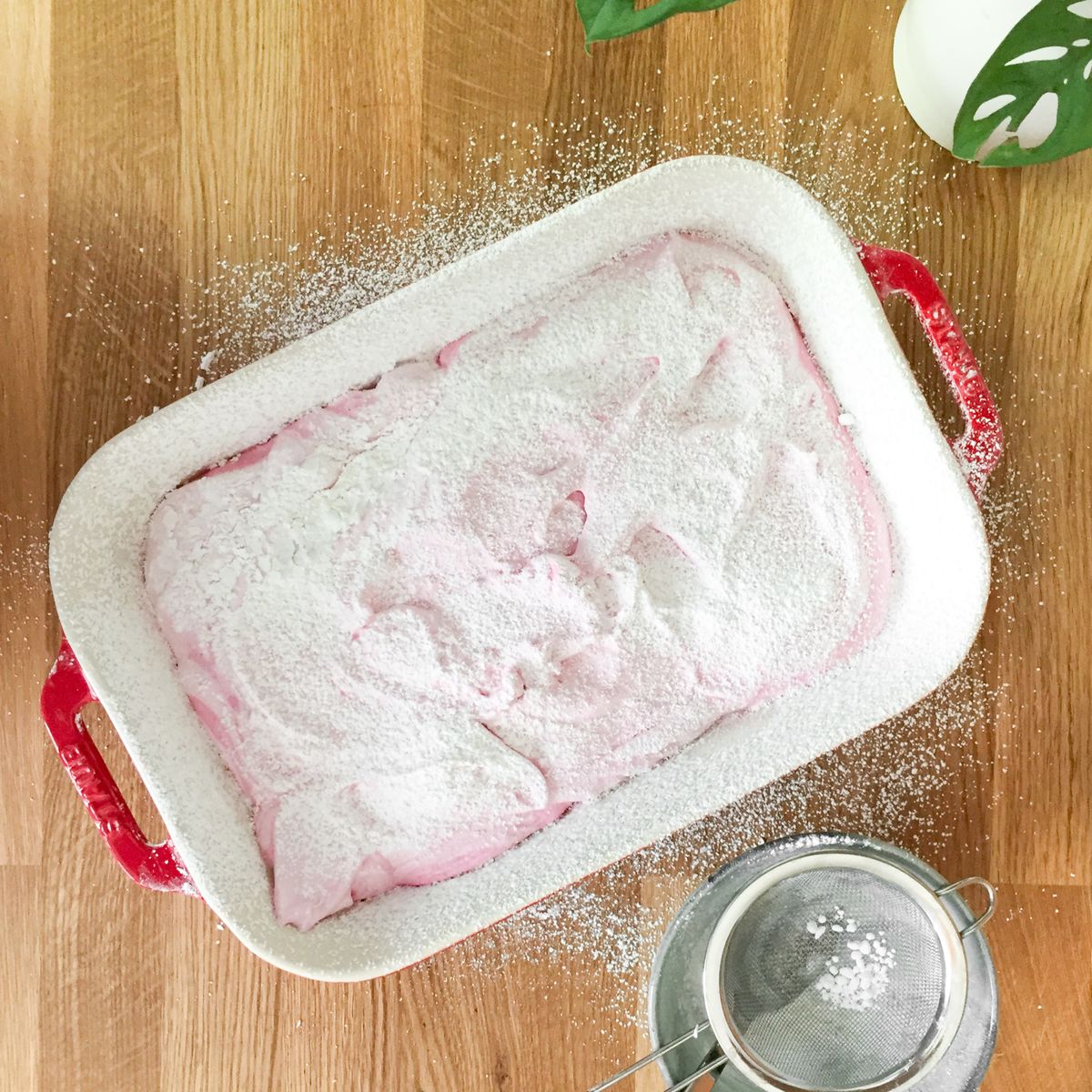 Selbstgemachte Erdbeer-Marshmallows | Rezept | Kitchen Stories