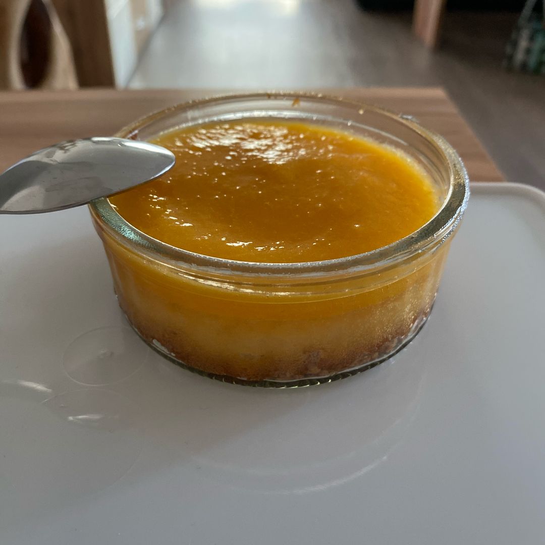 Cheescake im Glas