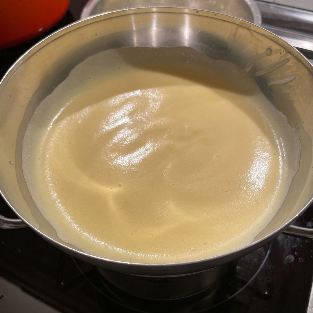 „Sauce Hollandaise“ nach franz. Originalrezept Rezept Kitchen Stories