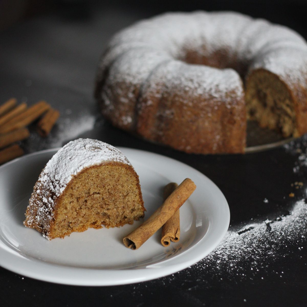 Best Cinnamon bundt cake | Recipe | Kitchen Stories