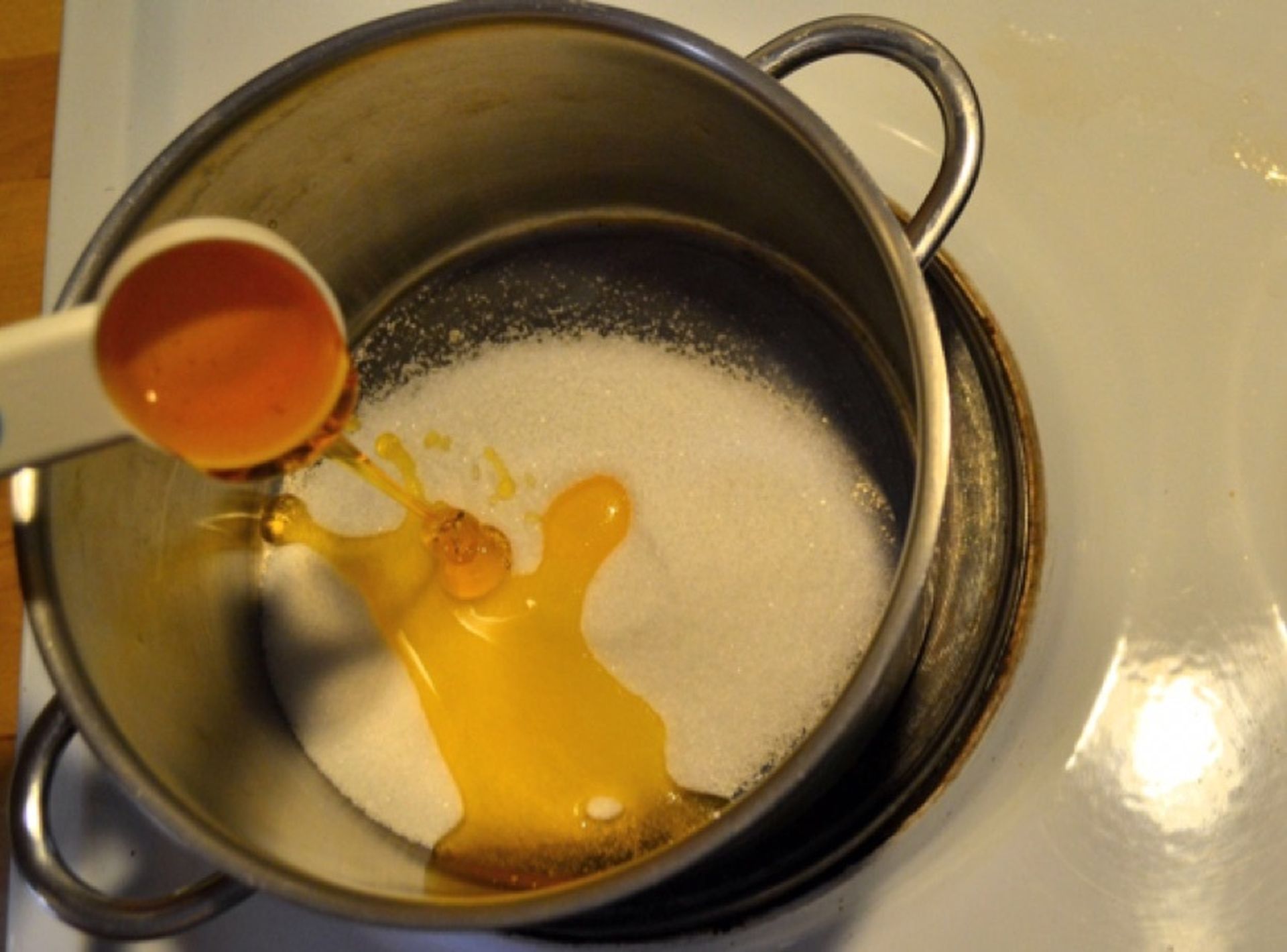 toffee ice cream Recipe Kitchen Stories