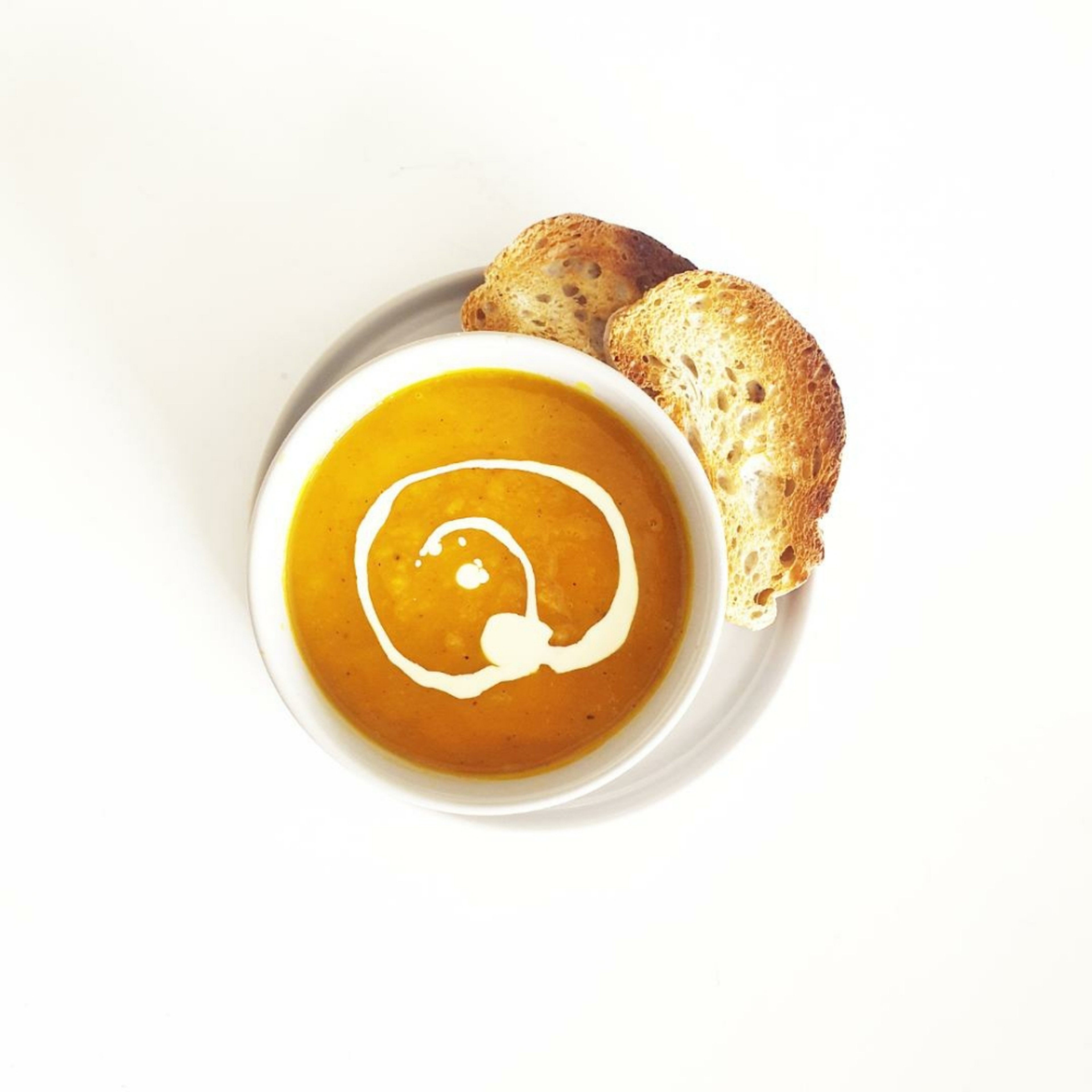 Easy Butternut Soup