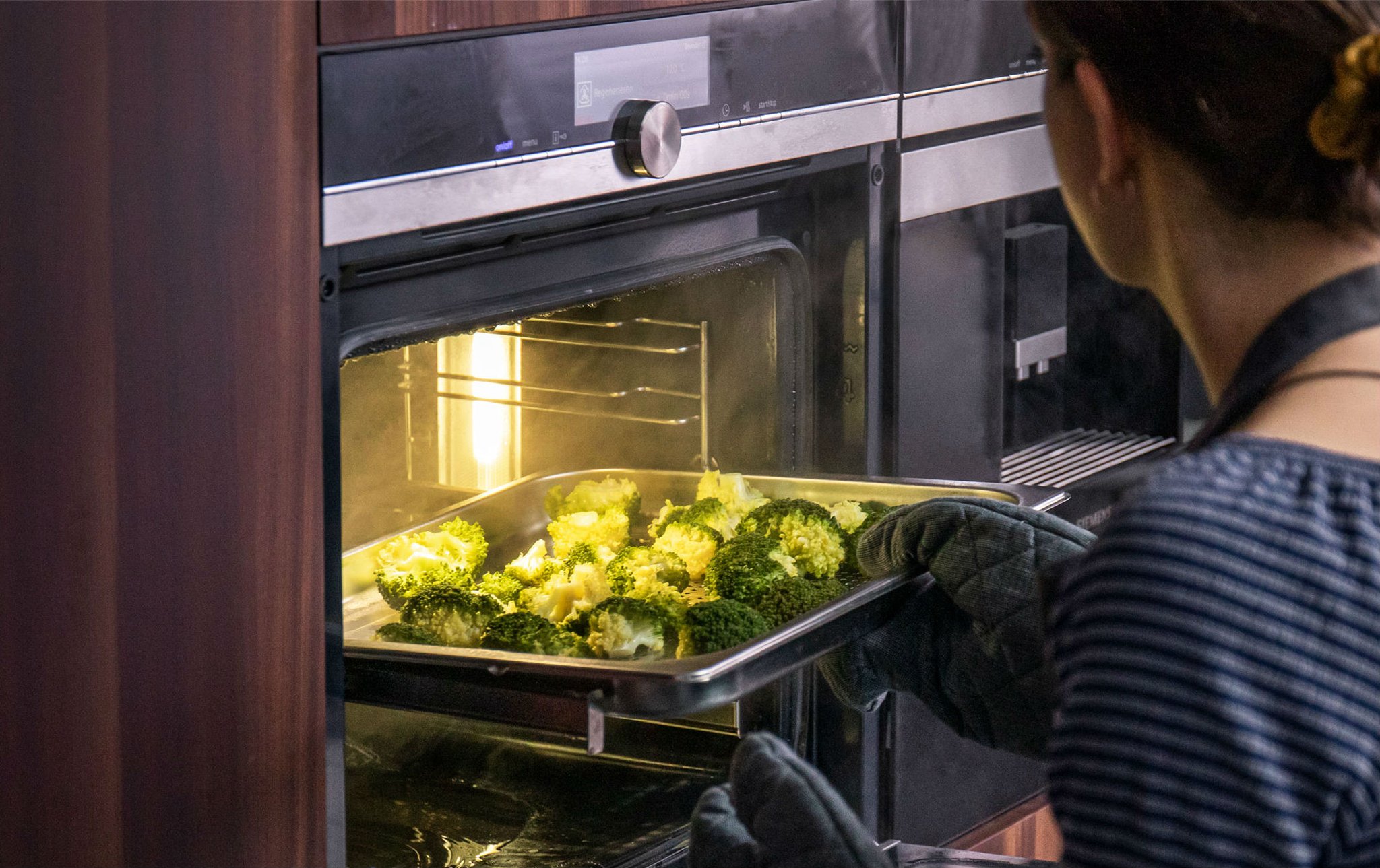 Dampfgaren im Backofen ein Selbstversuch Stories Kitchen Stories