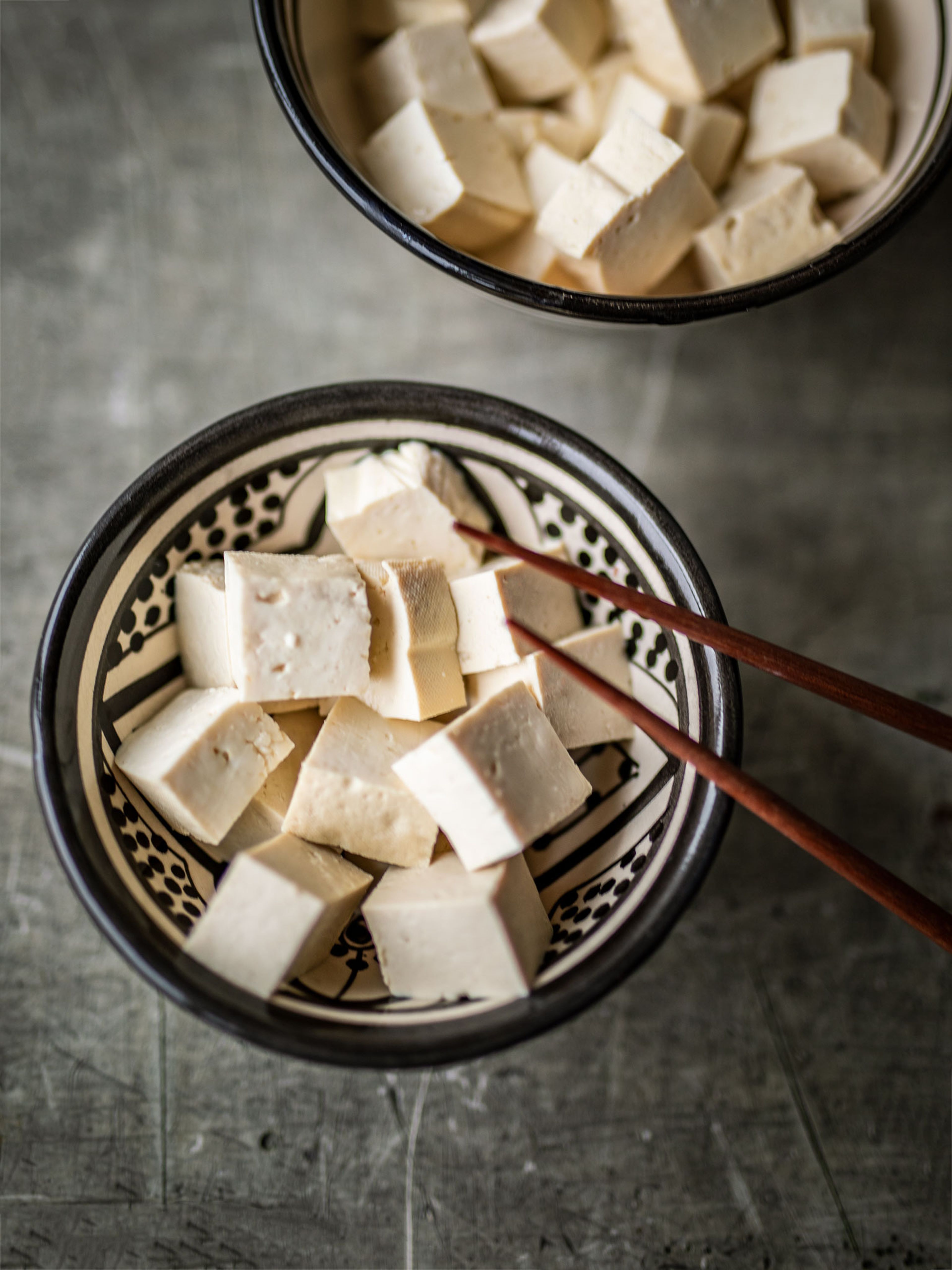 Tofu for Beginners, Stories