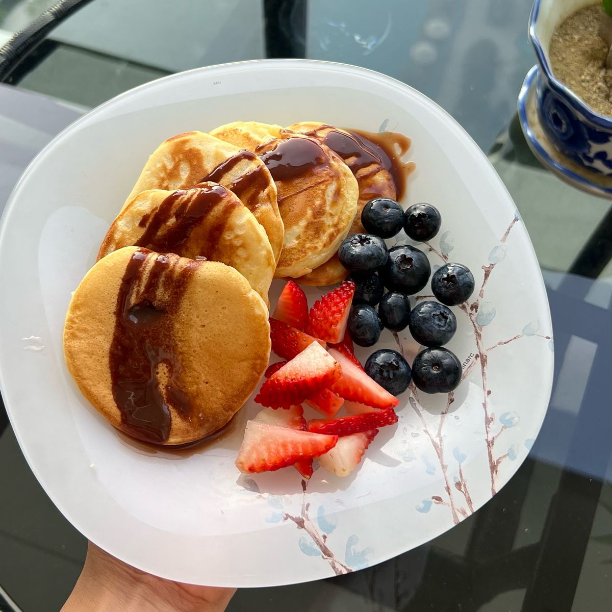 Pancake | Recipe | Kitchen Stories