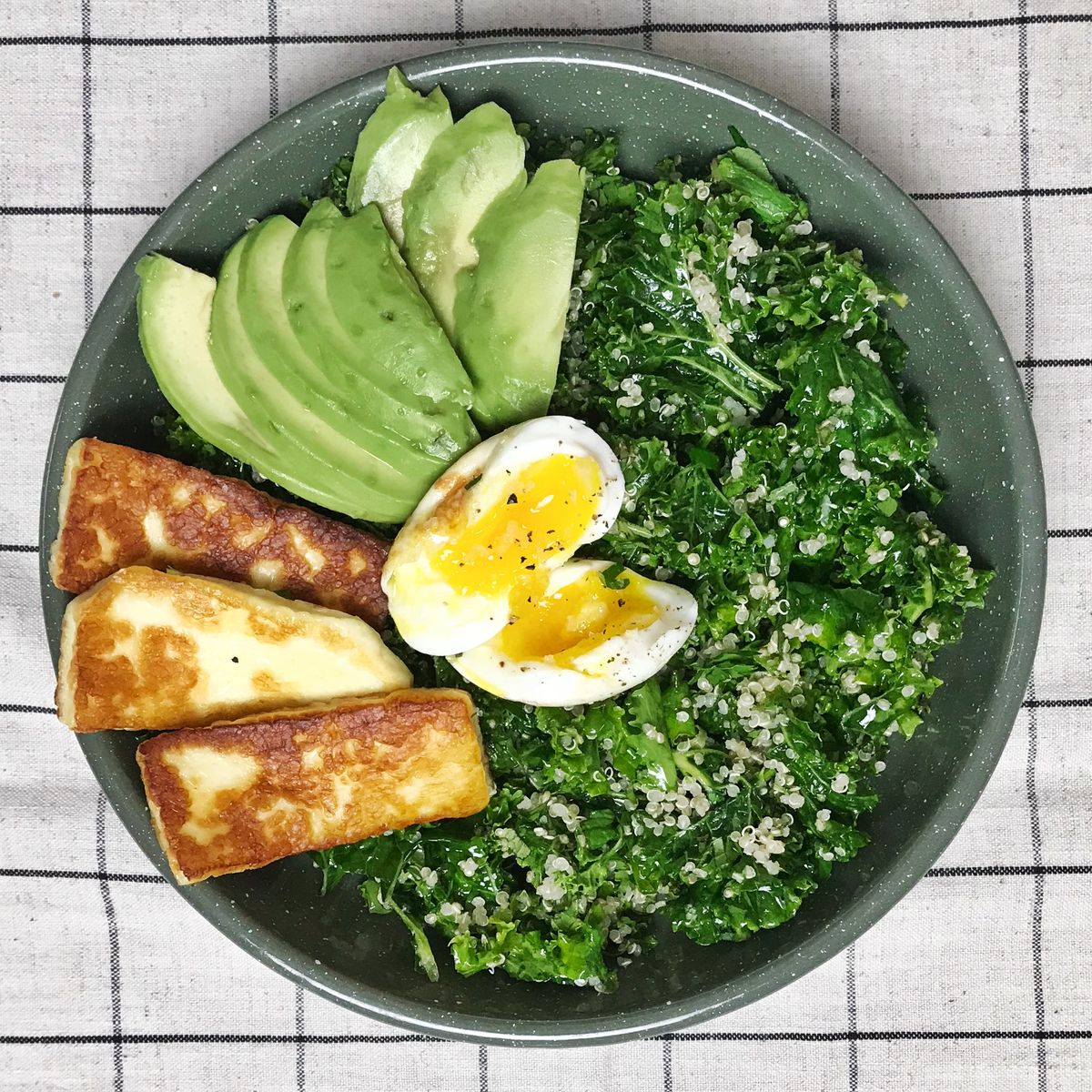 Breakfast salad | Recipe | Kitchen Stories