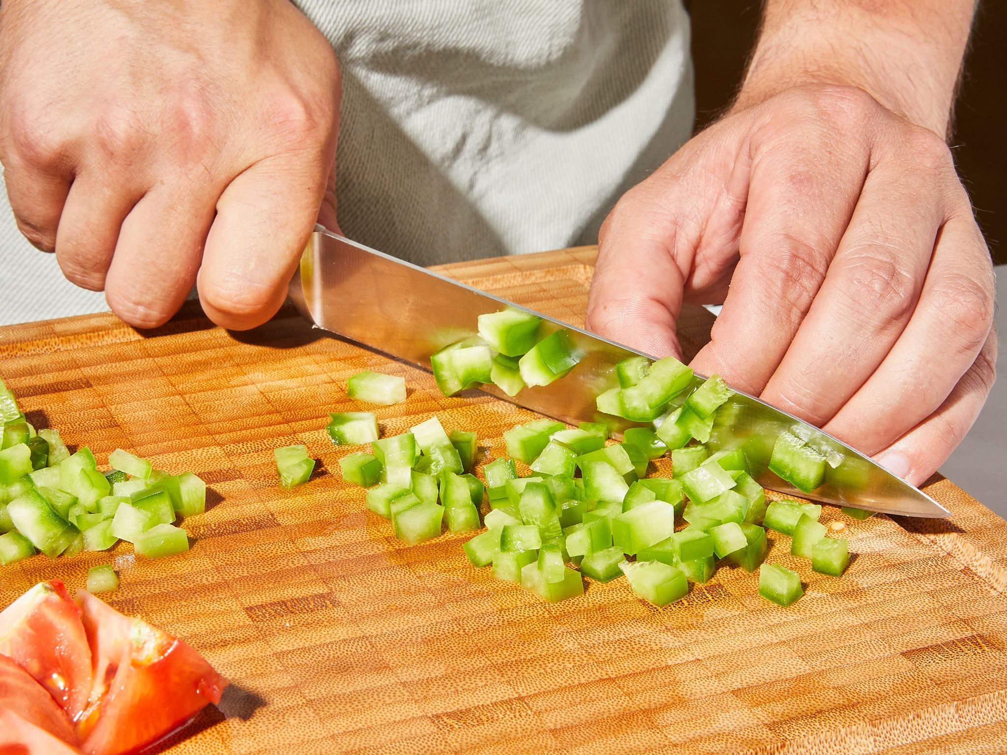 Classic gazpacho | Recipe | Kitchen Stories