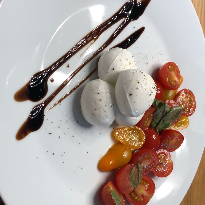 Insalata Caprese