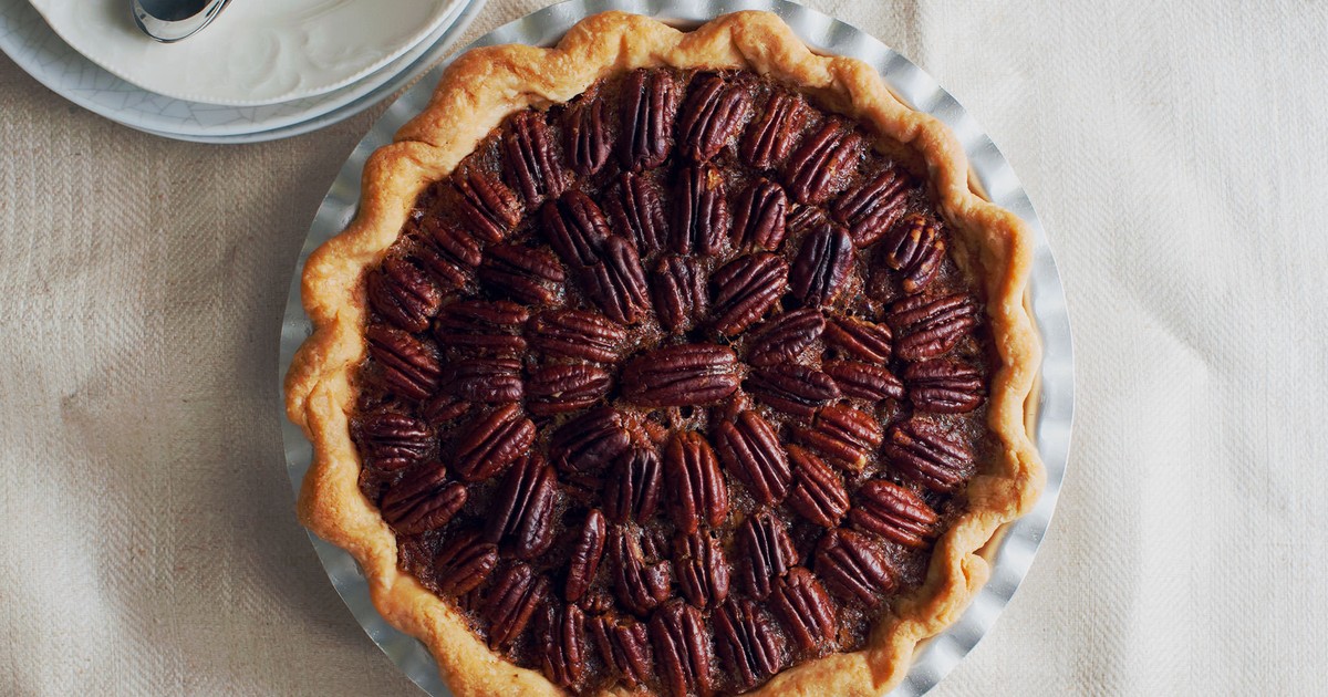 Pecannuss-Pie | Rezept | Kitchen Stories