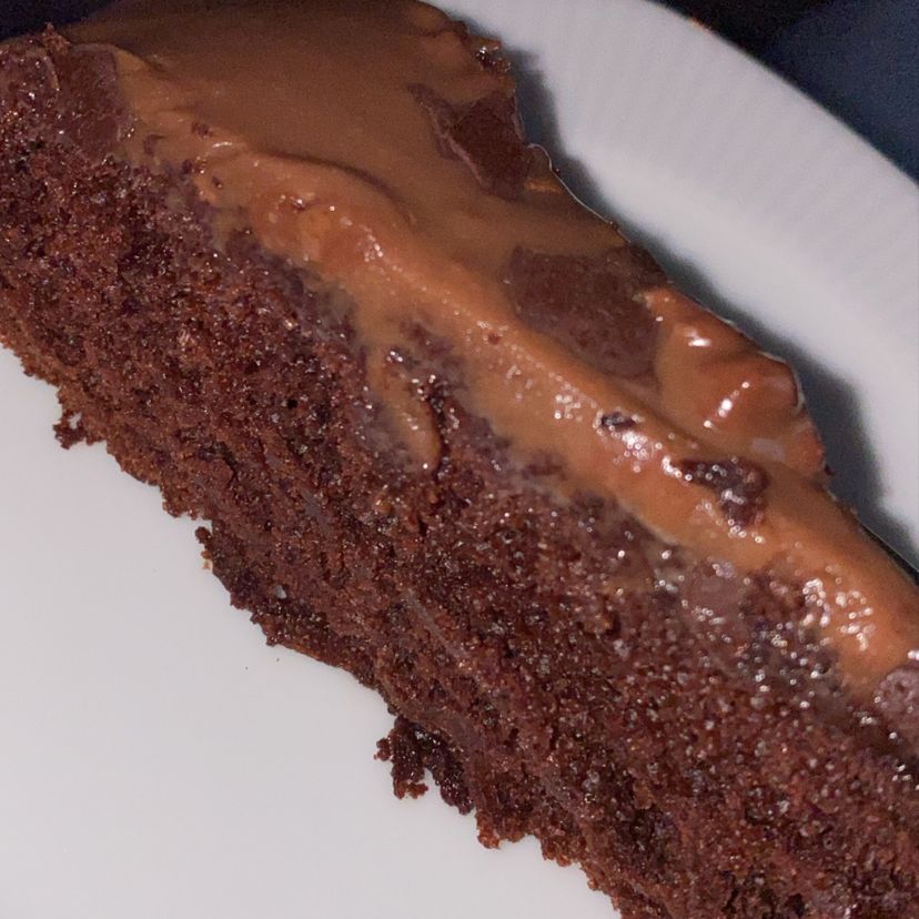 soft and perfect - chocolate cake