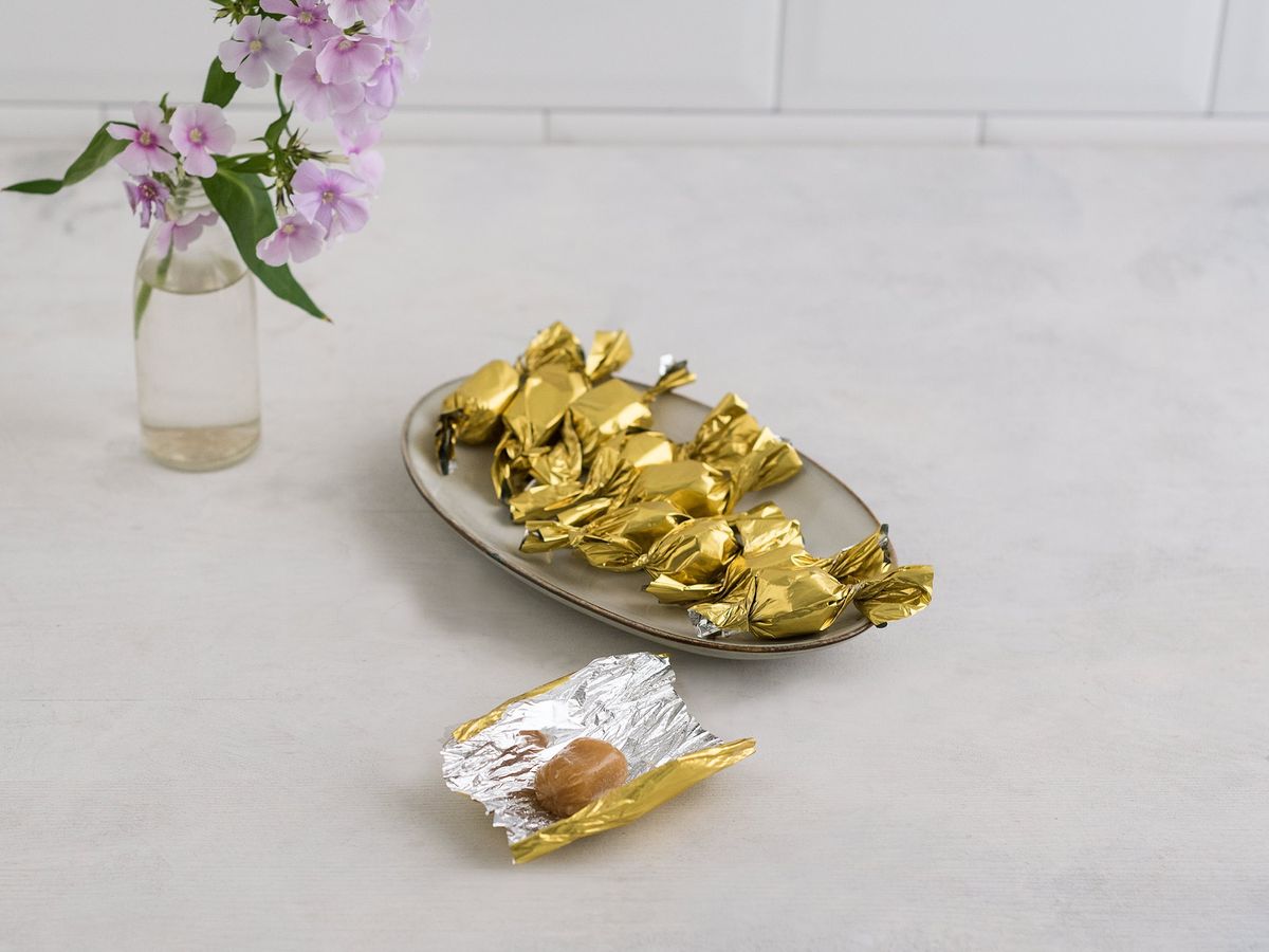 DIY caramel candies | Recipe | Kitchen Stories