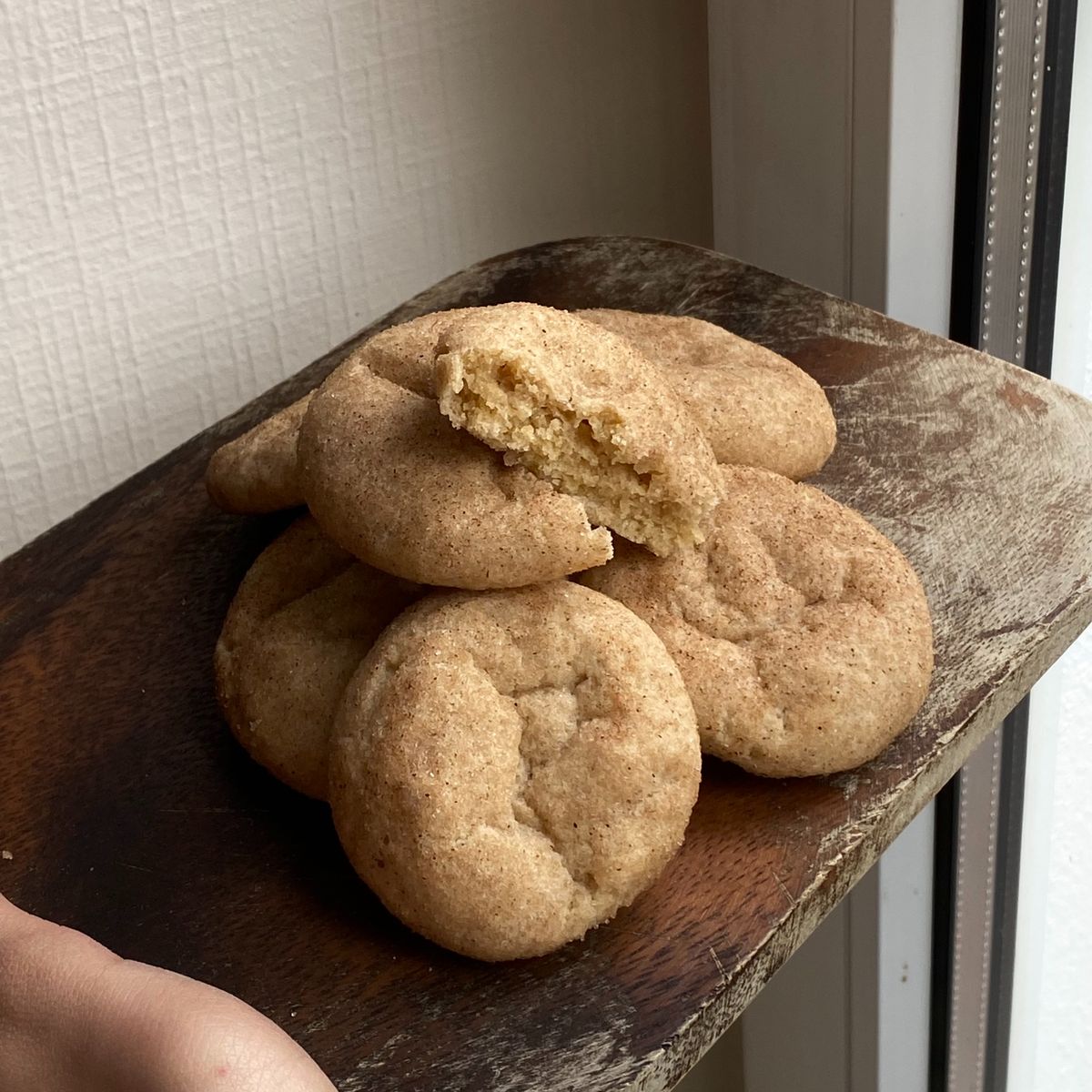 Snickerdoodles | Recipe | Kitchen Stories