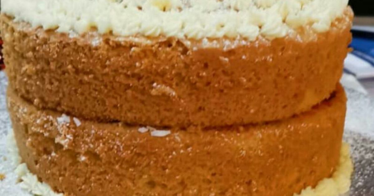 Dairy free cake Recipe Kitchen Stories