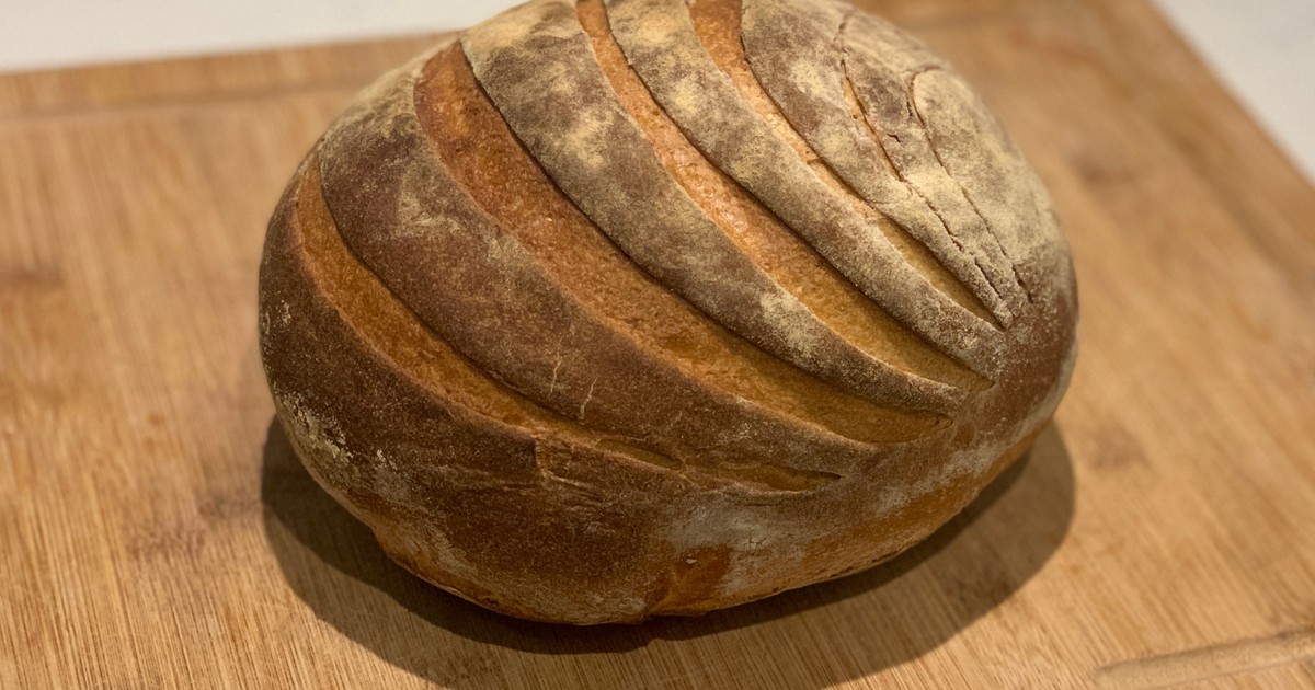 Farmer’s Bread Recipe Kitchen Stories