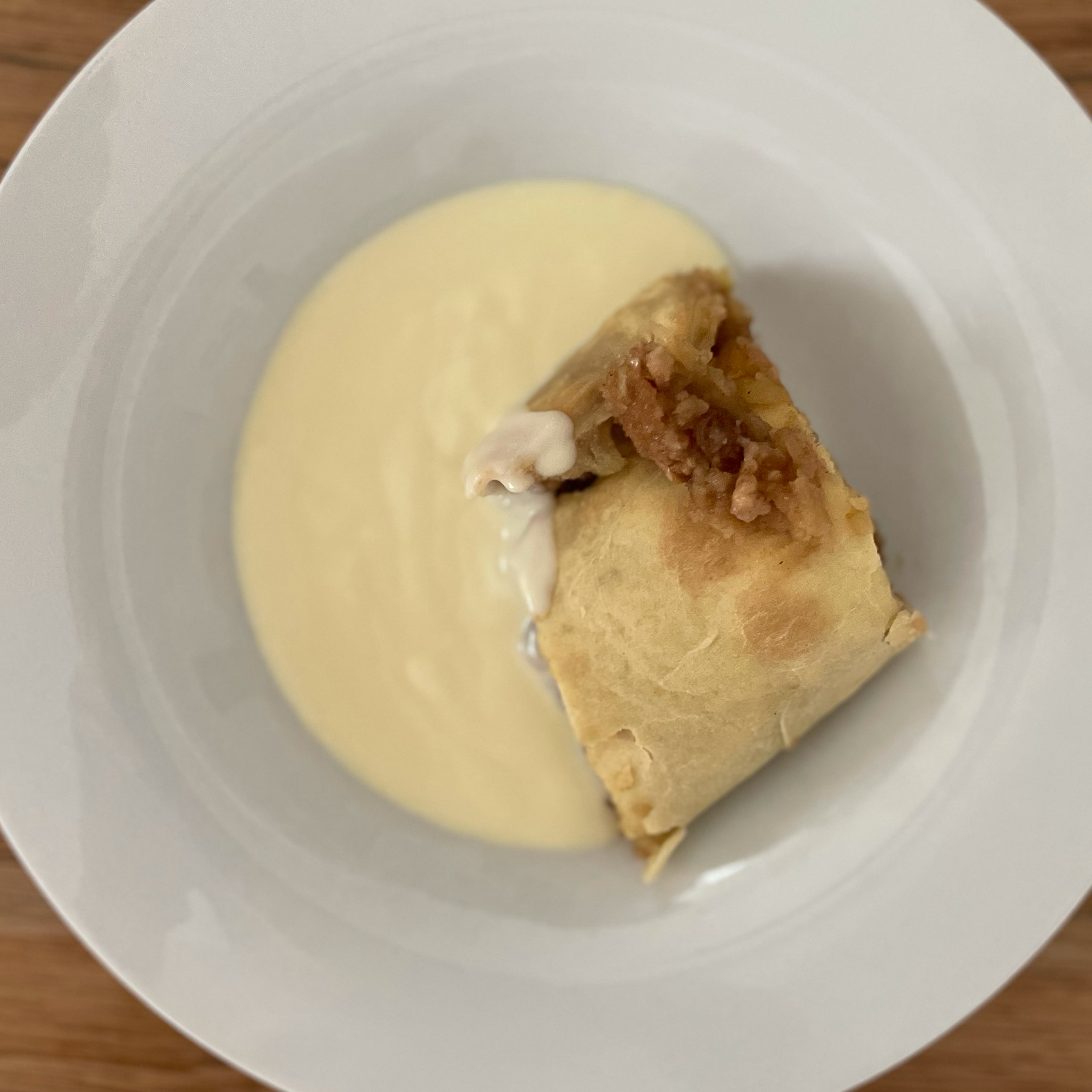 Lieblings Apfelstrudel