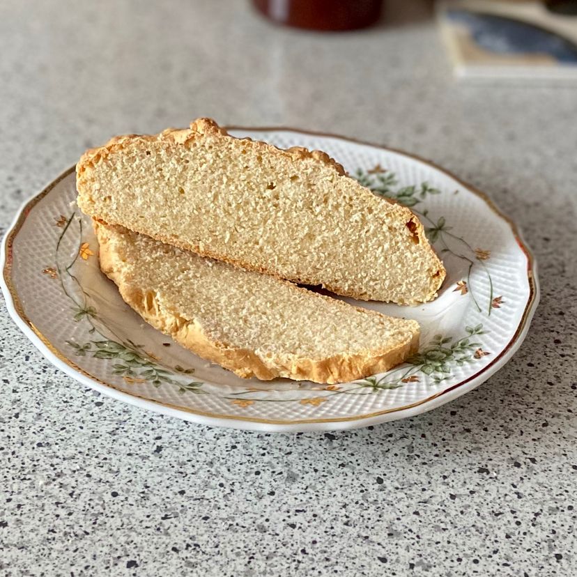 Notbrot (ohne Germ/Hefe)